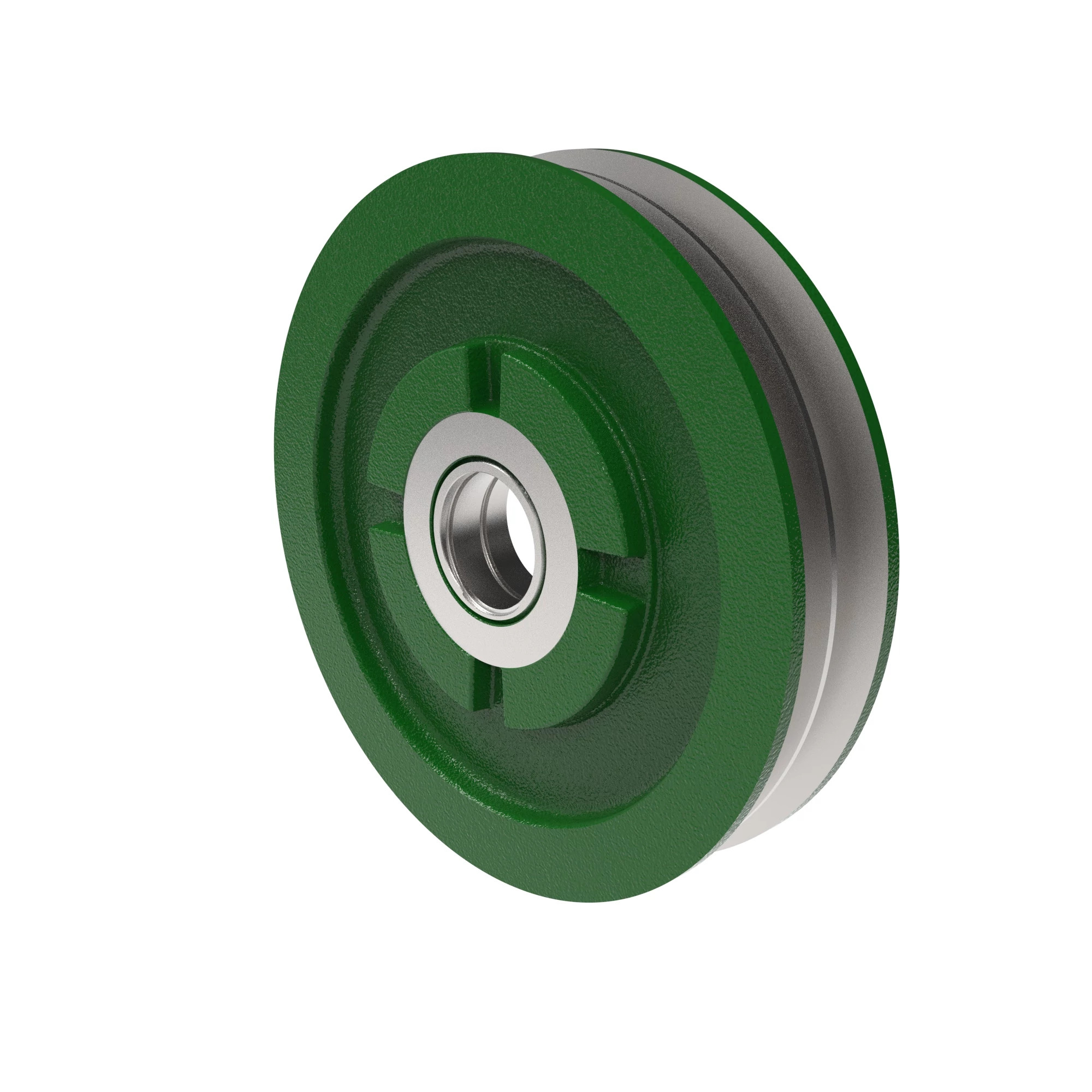 ⚙️ DQ31495: Polea John Deere 🚜✅ | Garantía Oficial 🏅