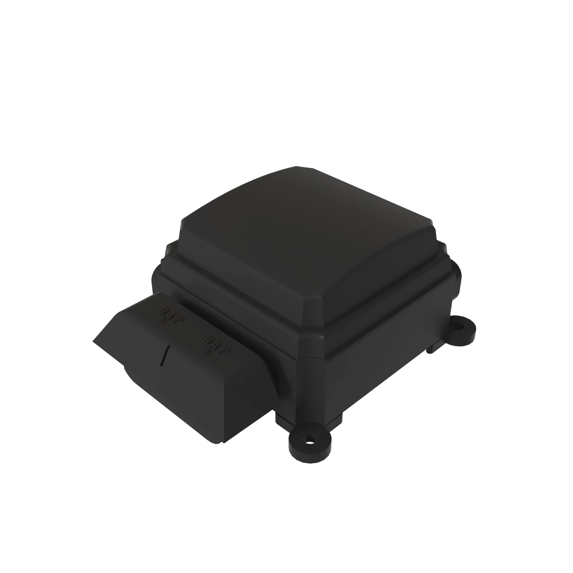 FUSE BOX, SINGLE VEC