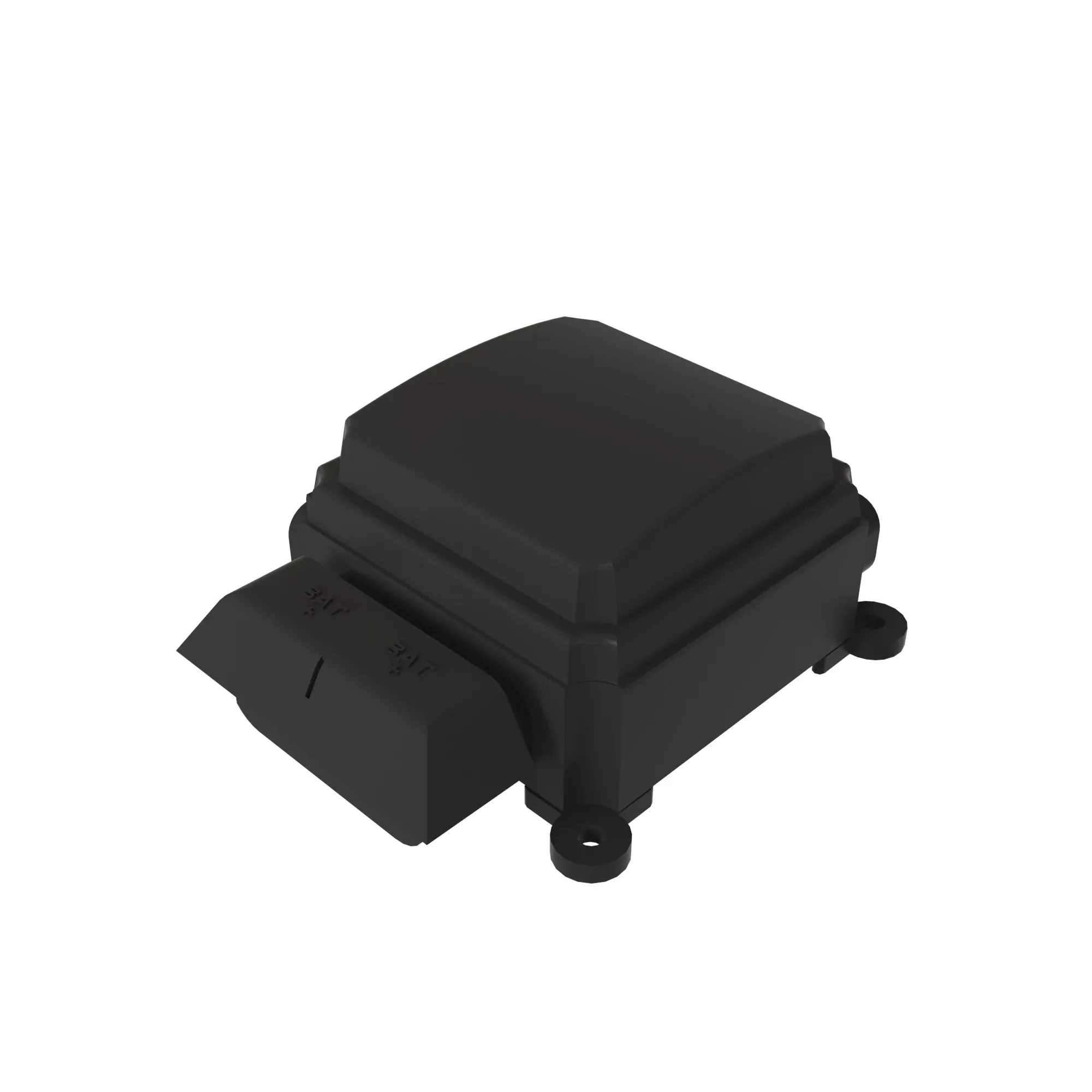 FUSE BOX, SINGLE VEC