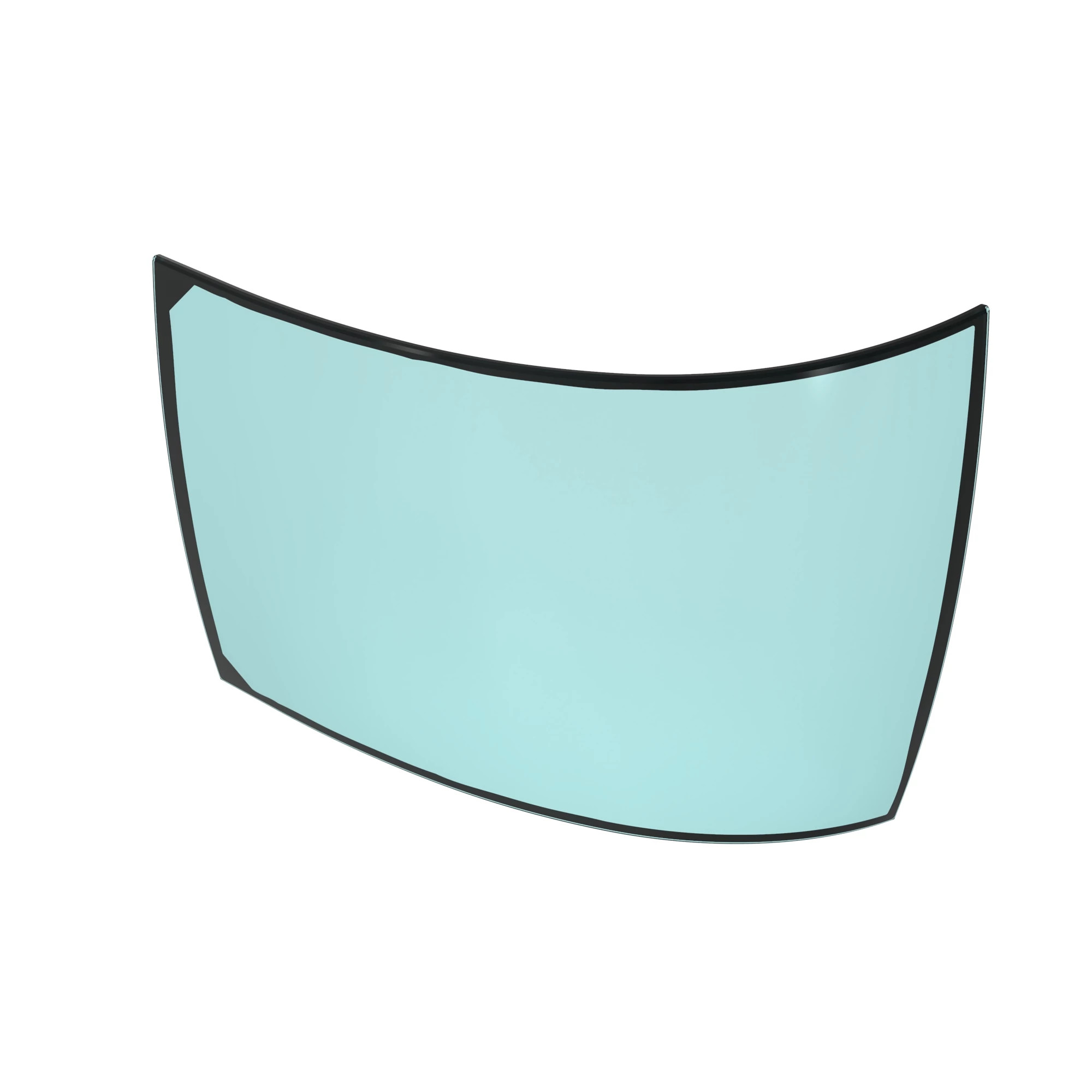 WINDOW, 19 MM FRONT WINDOW, MONO E-