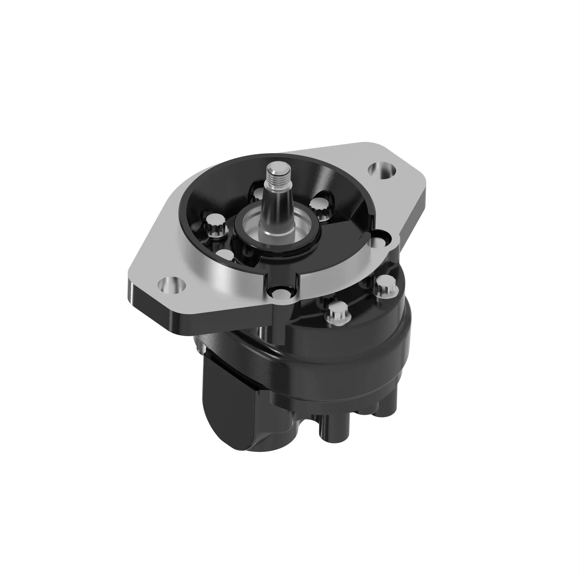100CC AXIAL PISTON PUMP THRU DRIVE