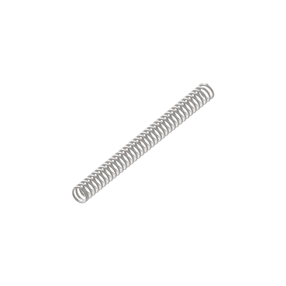 Leaf Spring, Ressort Quick-Unlatch