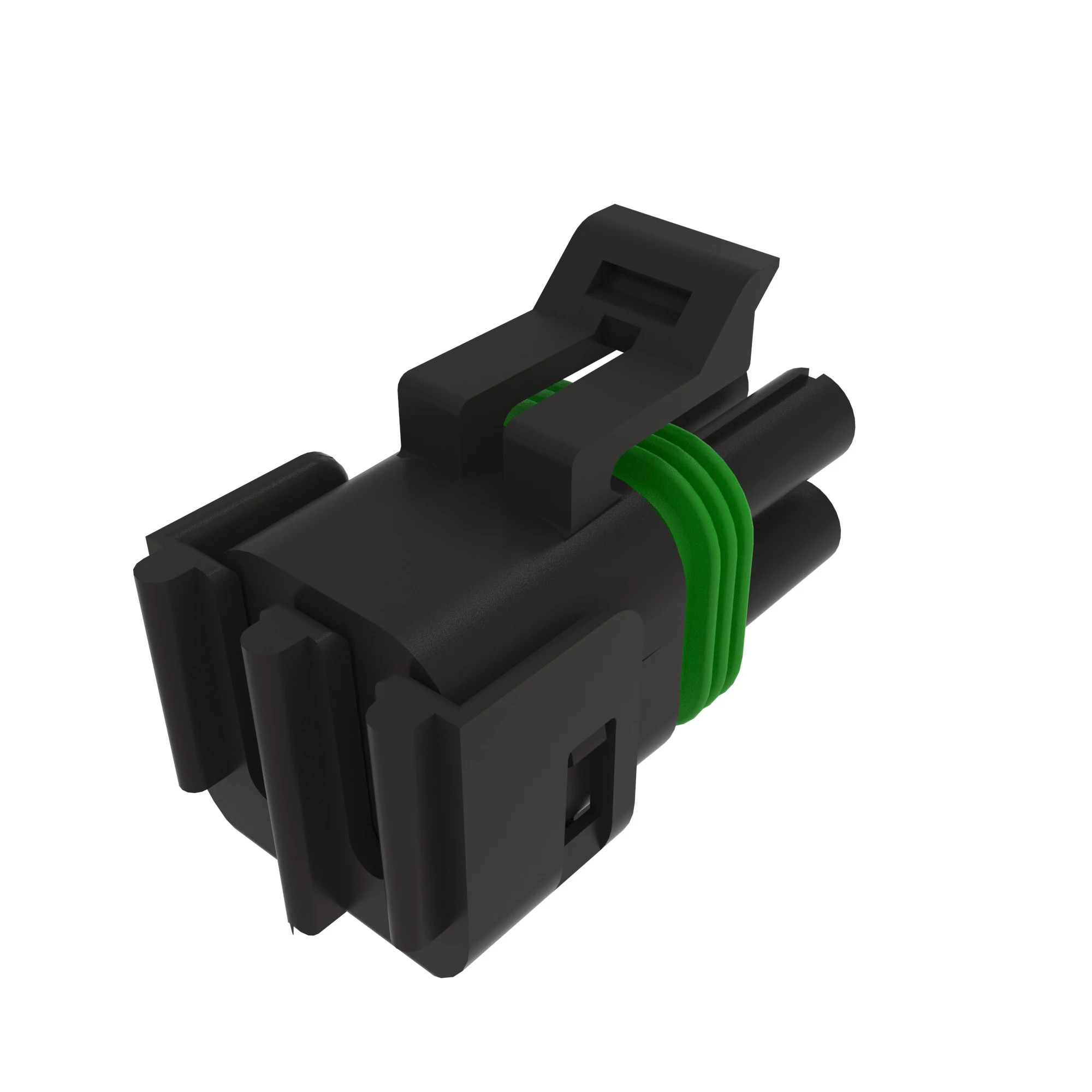 CONN DELPHI WPCKTWR 4W FS BLK NYLN