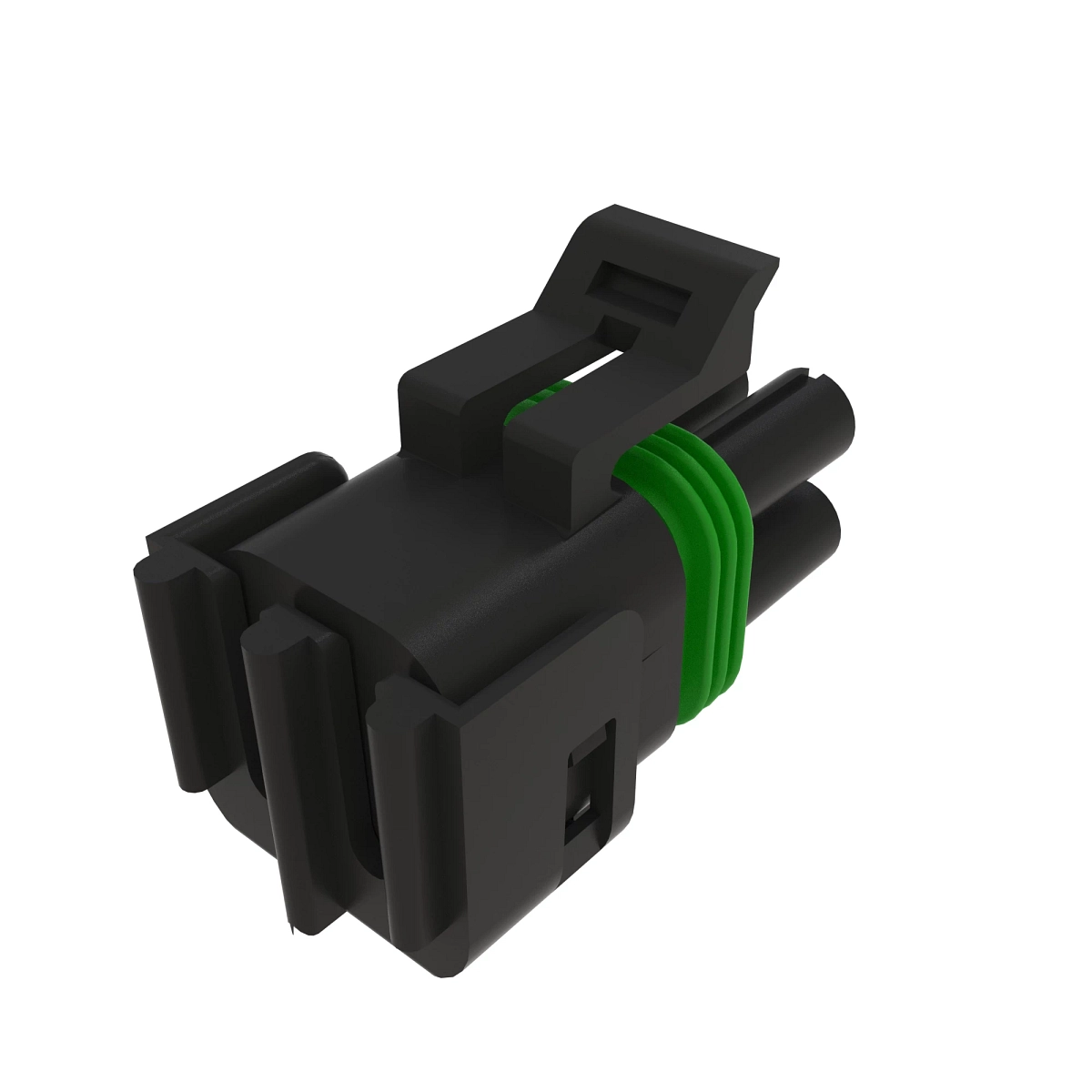 CONN DELPHI WPCKTWR 4W FS BLK NYLN