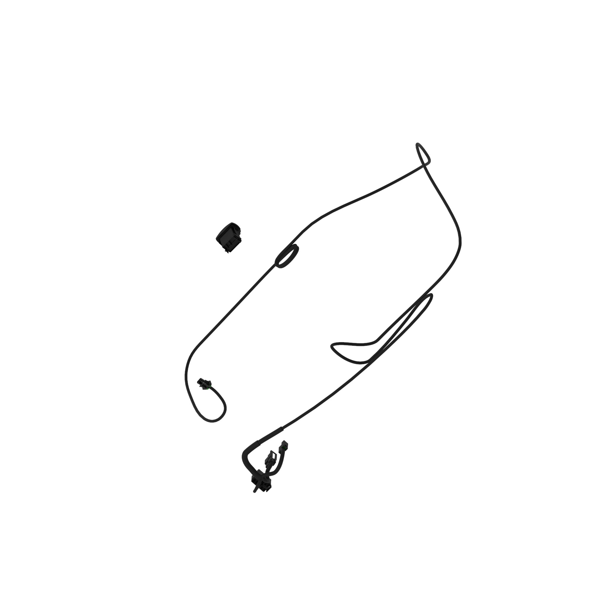 HARNESS KIT, S4 BEACON LIGHT HARNES