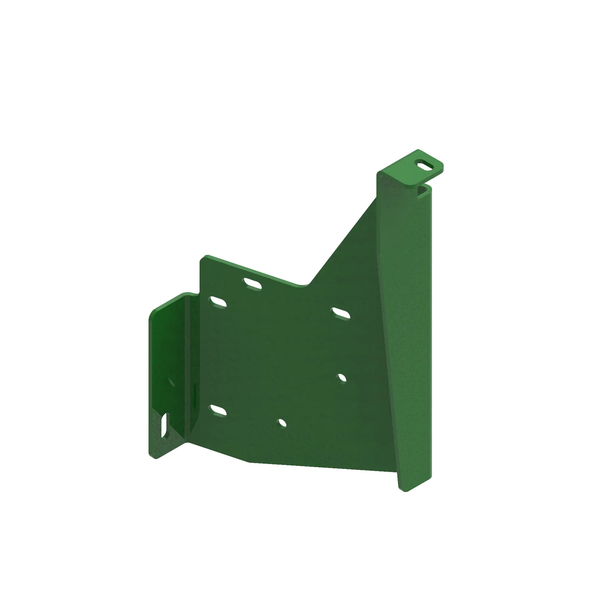 John Deere Platform Front Support, Right Side - A117144