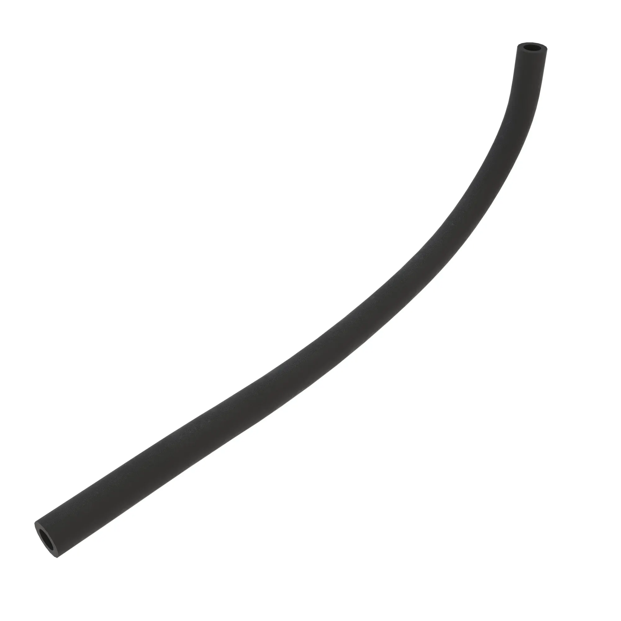 John Deere LH Hitch Cylinder Rod End Hose - SU28632