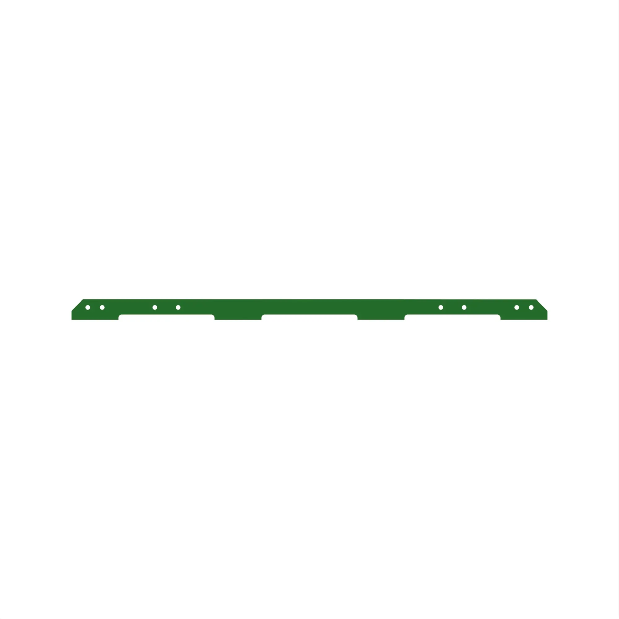 BRACKET, AUGER SUPPORT