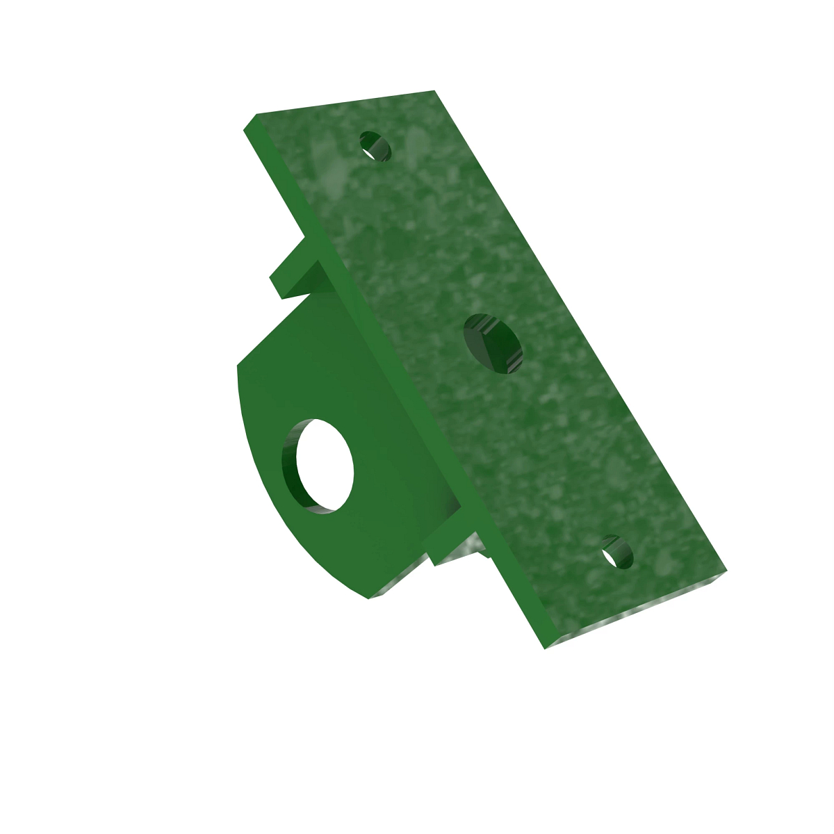 HITCH, FRONT TOW