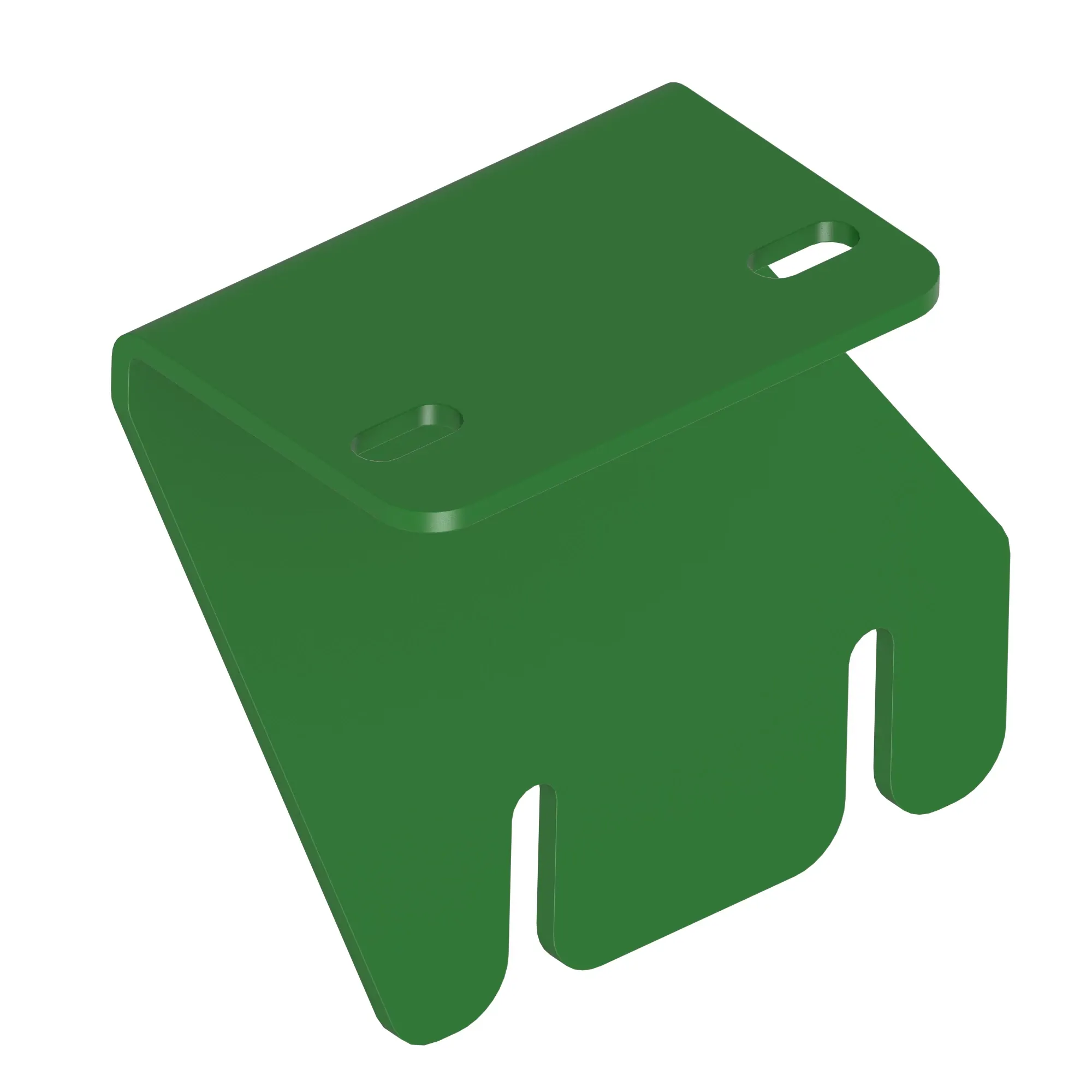 BRACKET, GRAIN TANK