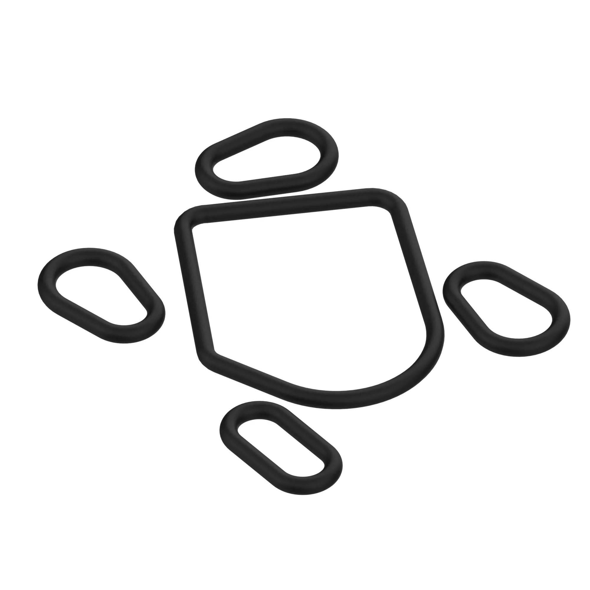 John Deere Valve O-Ring Kit - WA101652