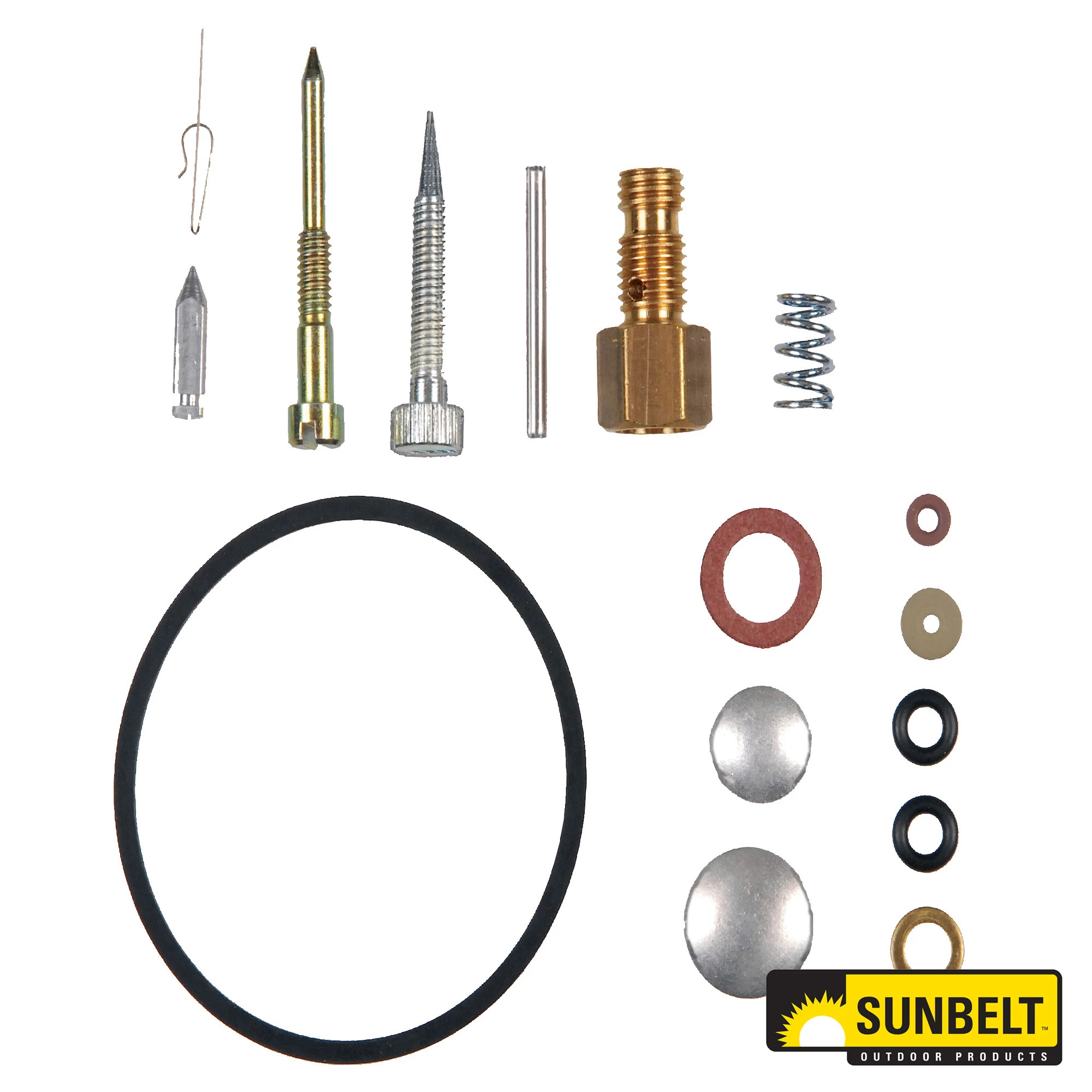Sunbelt Carburetor Rebuild Kit - A-B1SB1408