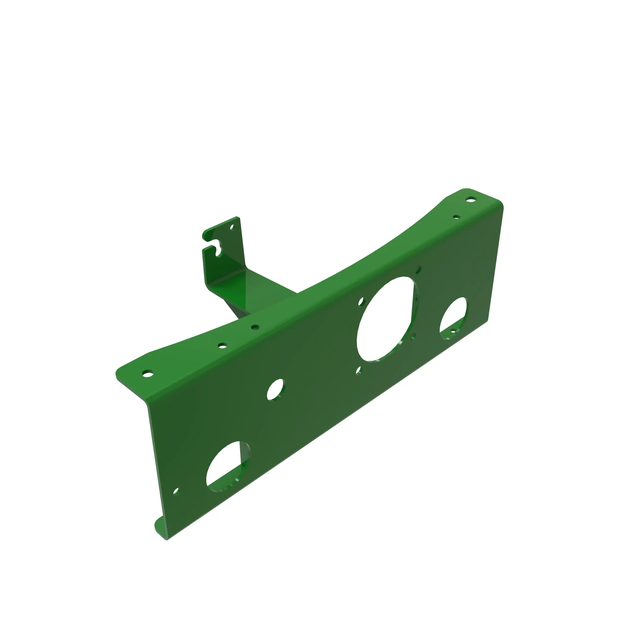 SUPPORT, ASSEMBLY, FRONT HYDRO