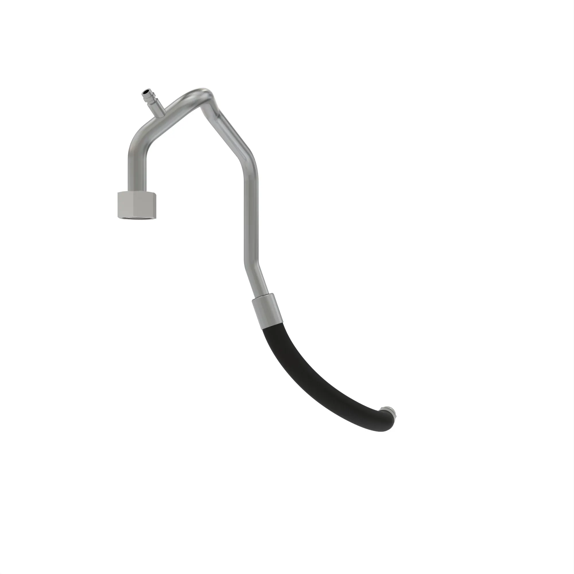 LINE, A/C SUCTION (COMP TO CAB)