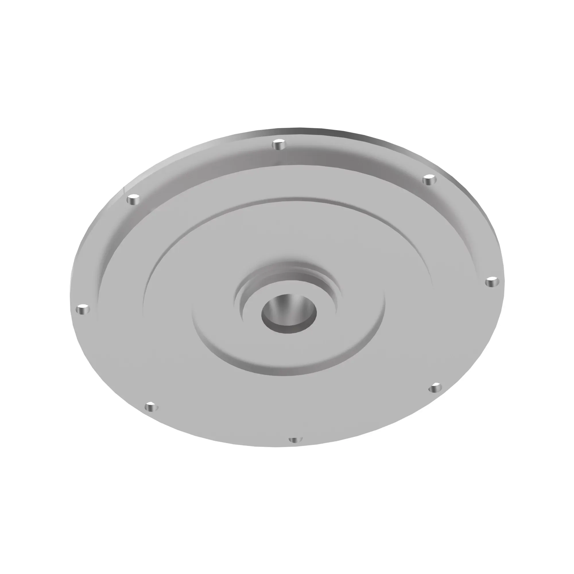 DISK, COUPLING, FPTO TORSIONAL