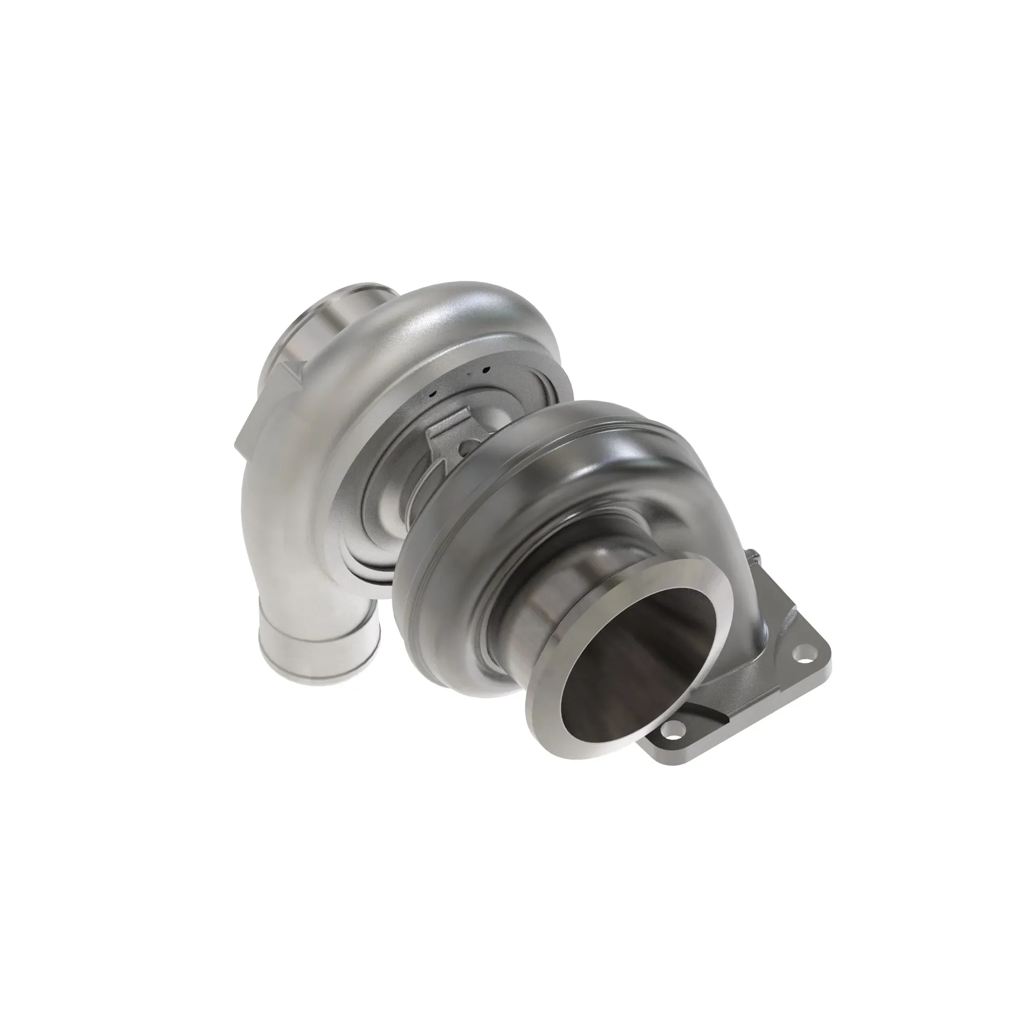 John Deere Turbocharger, 4 Cylinder - RE567043