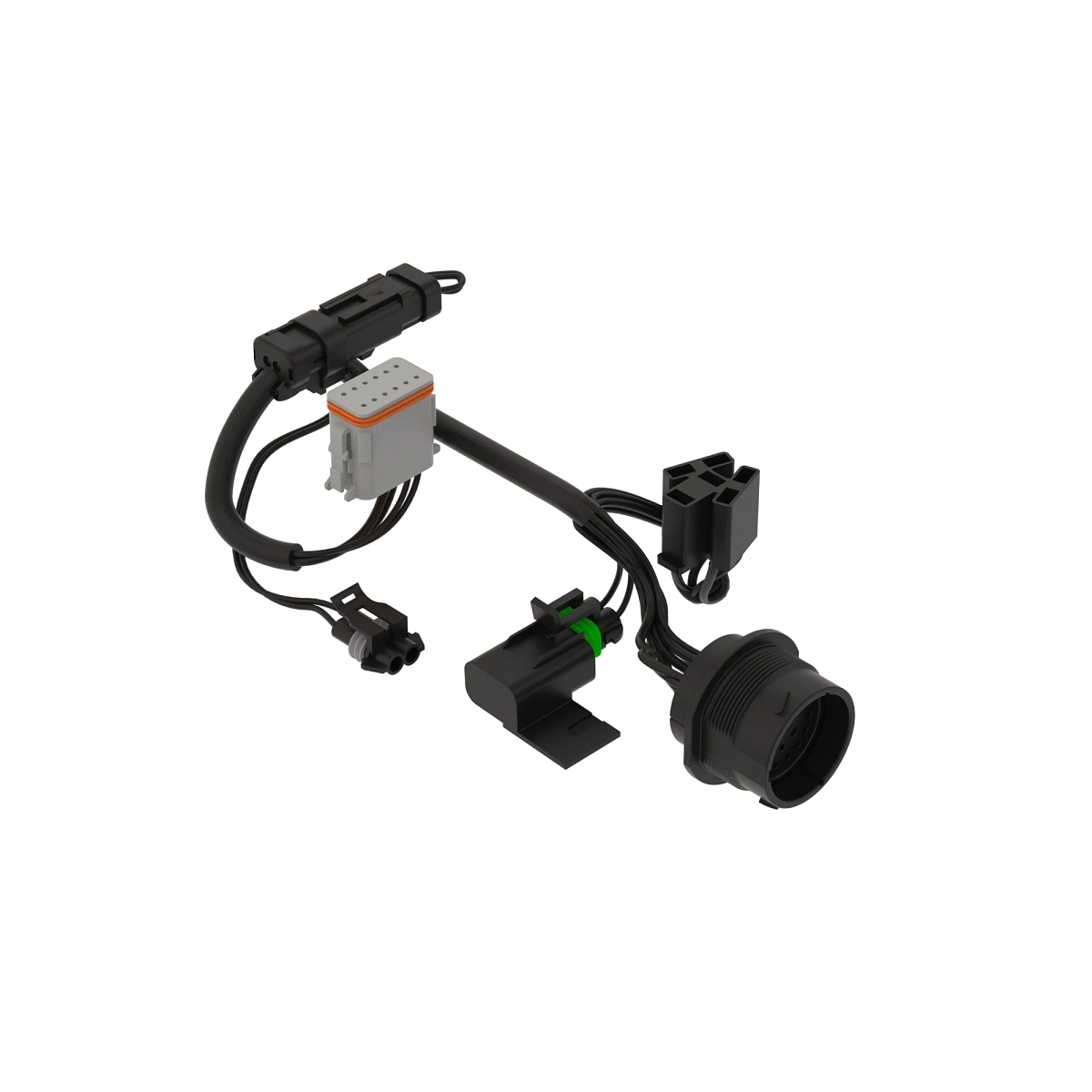 Wiring Harness, Dg 14 Panel, Basic