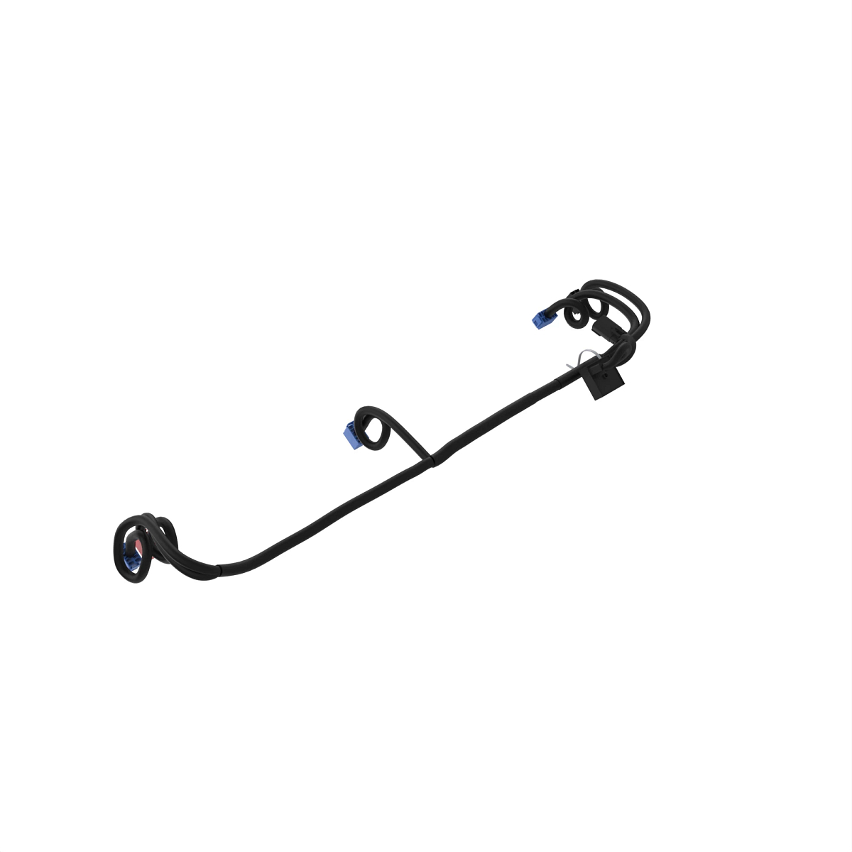 WIRING HARNESS, DASH DELUXE LIGHT H