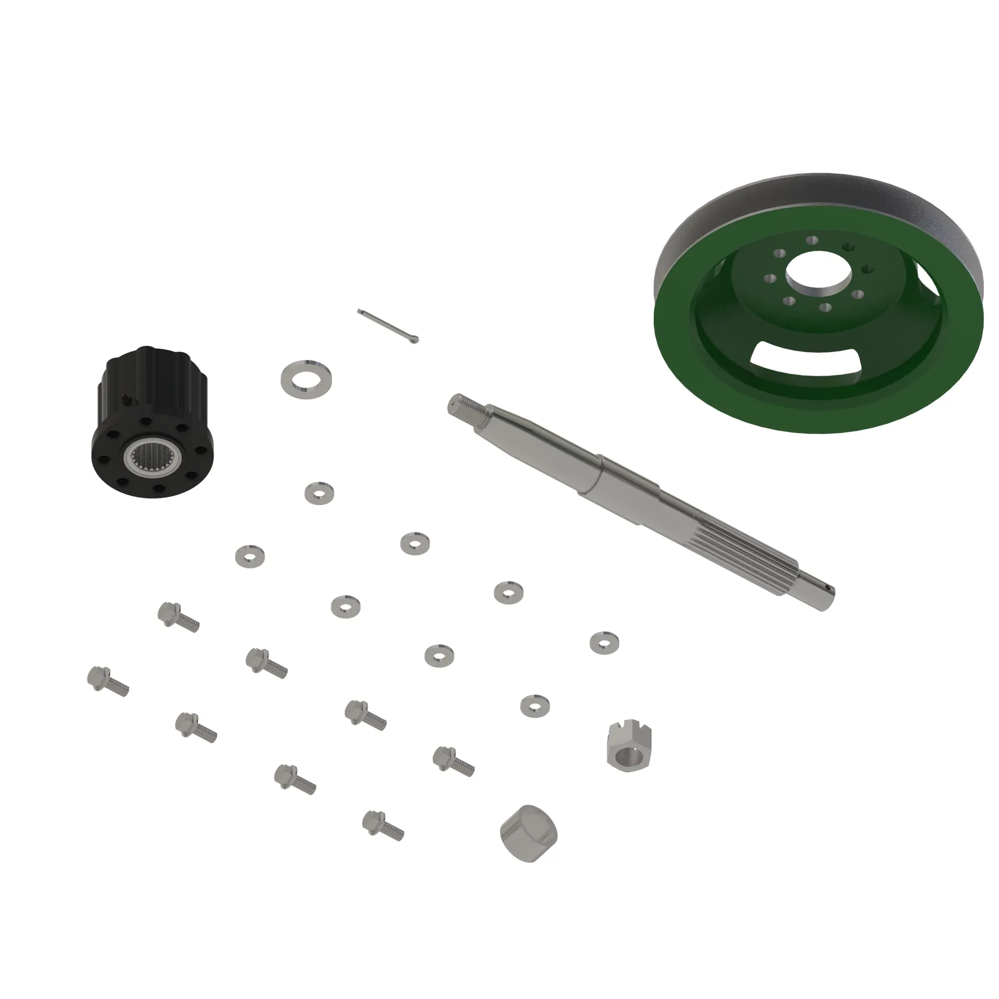 Product Improvement Kit