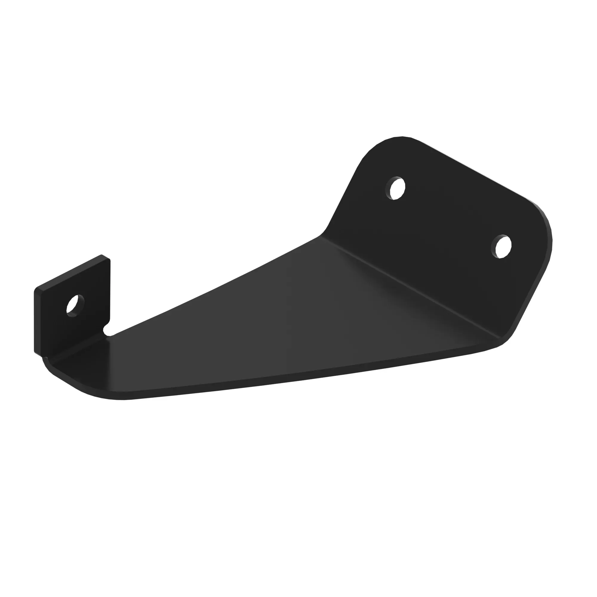 Bracket, LH, Beltline Worklight