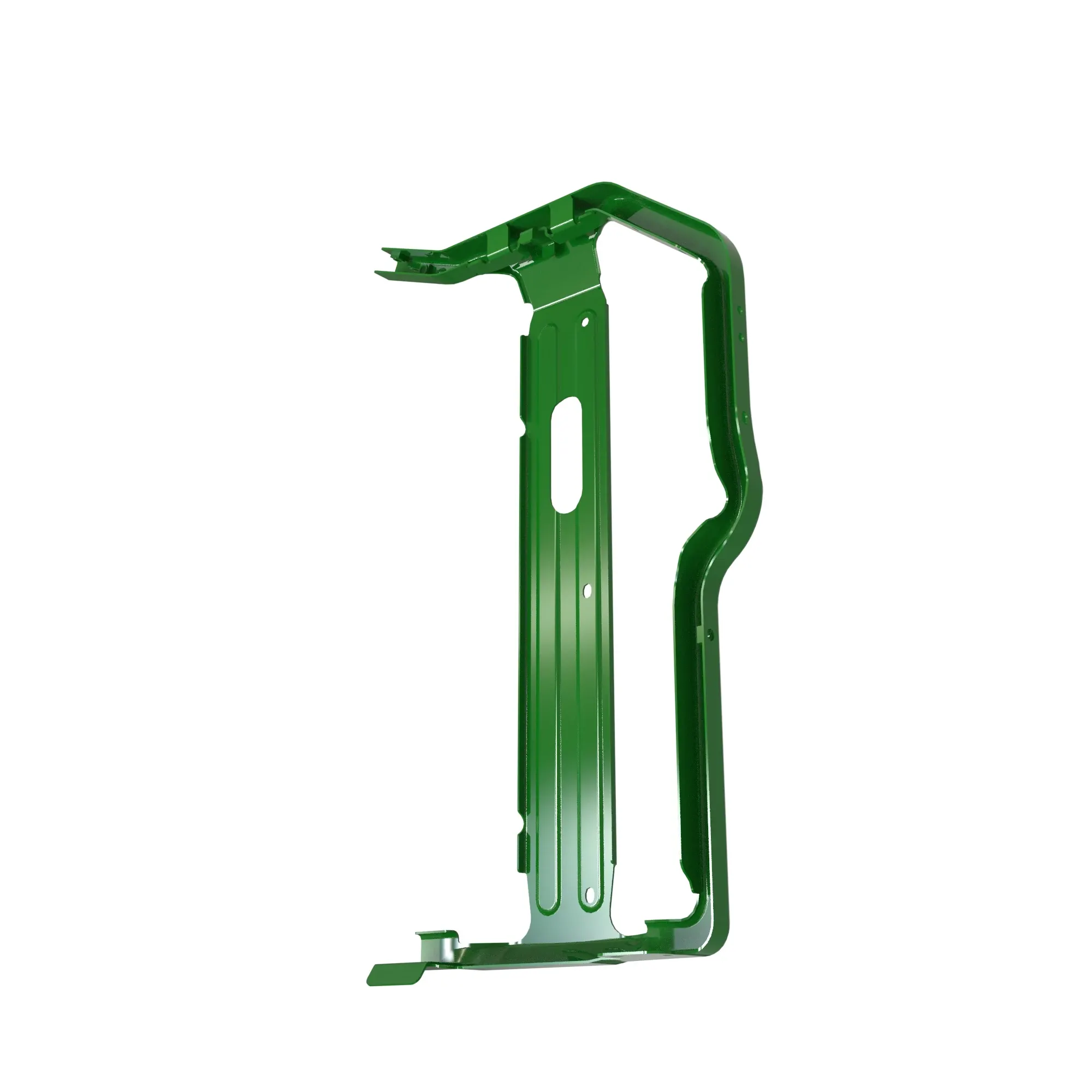 John Deere Front Hood Support, Left Side - AL176737