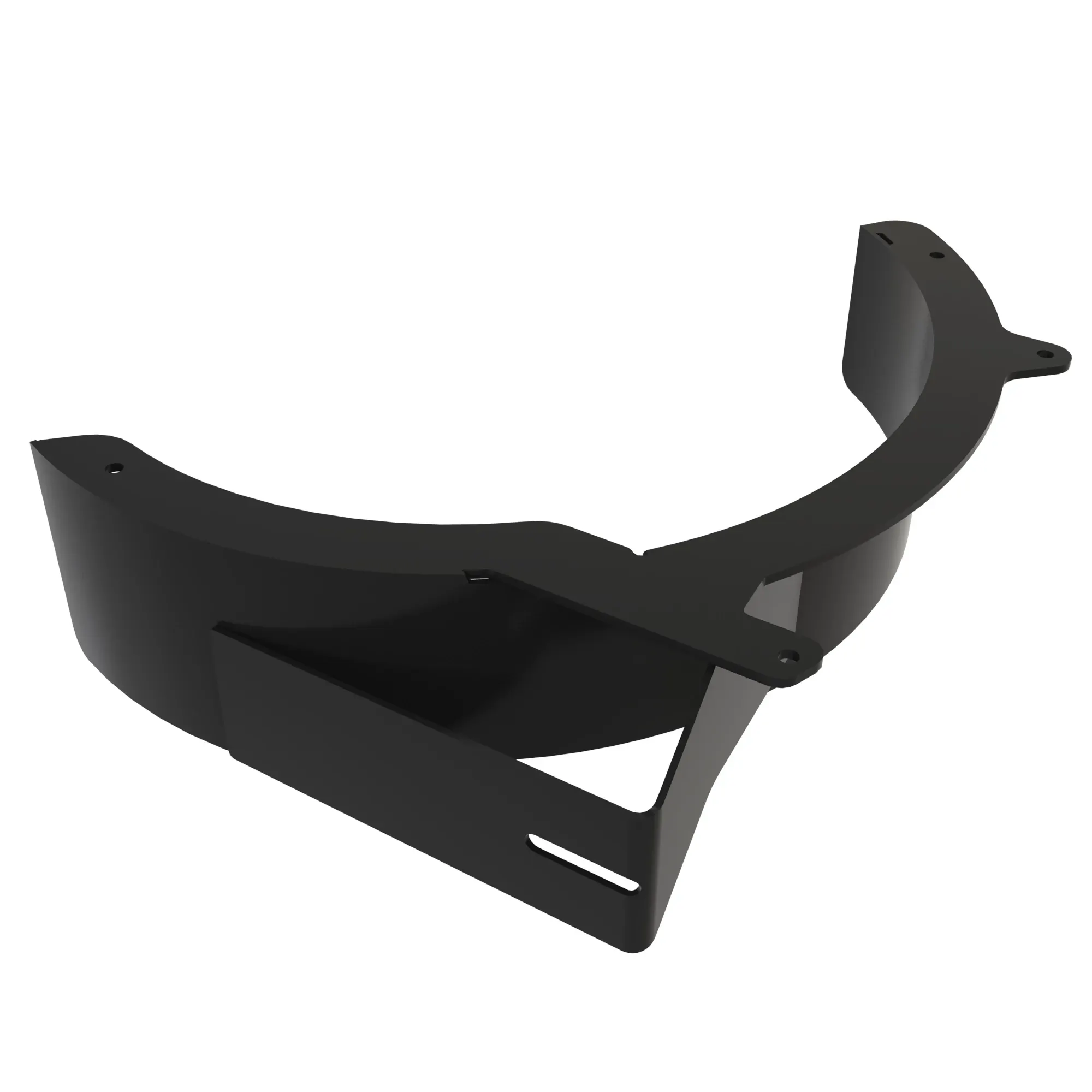 John Deere Right Side Deflector - AUC10476