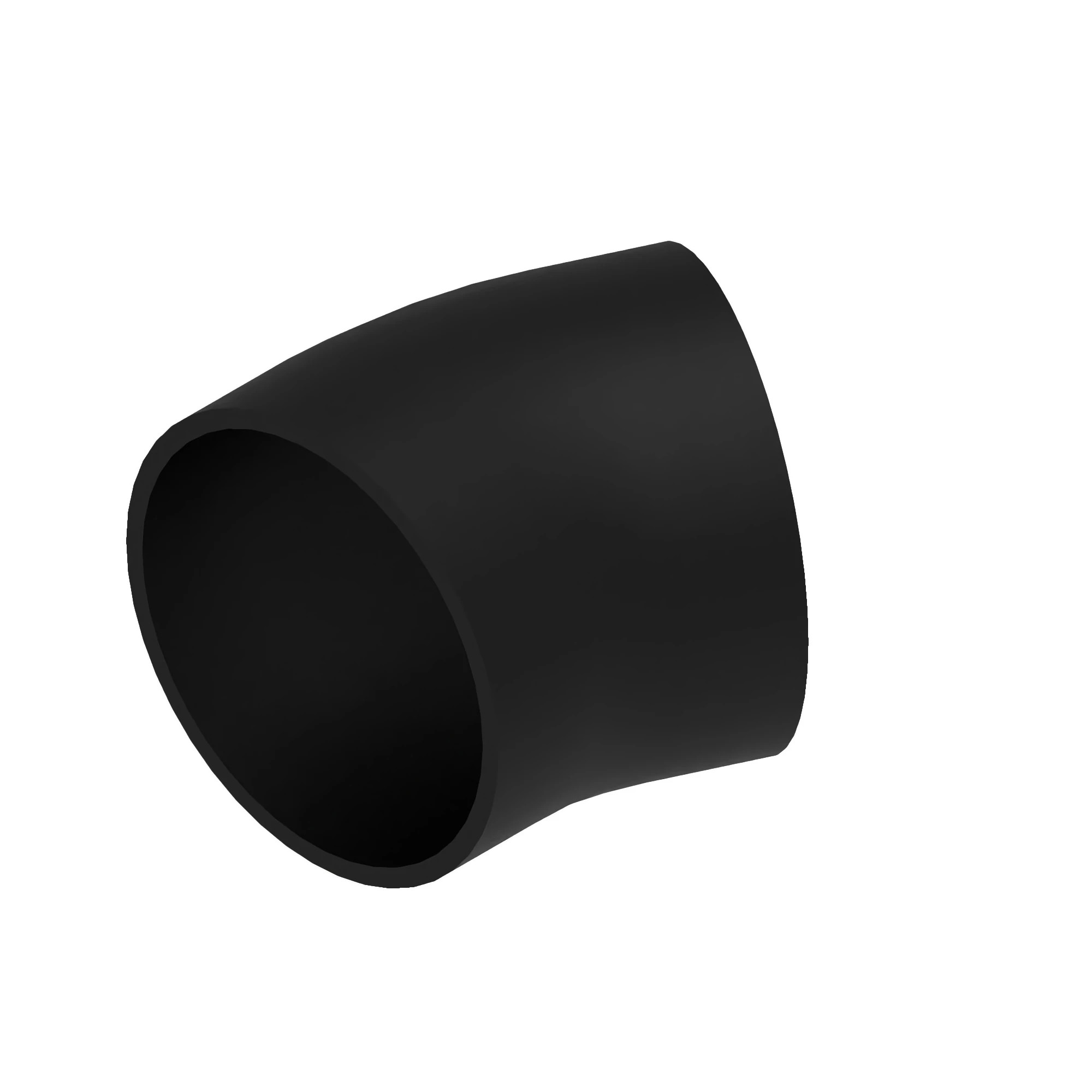 John Deere Inlet Air Hose - T200282