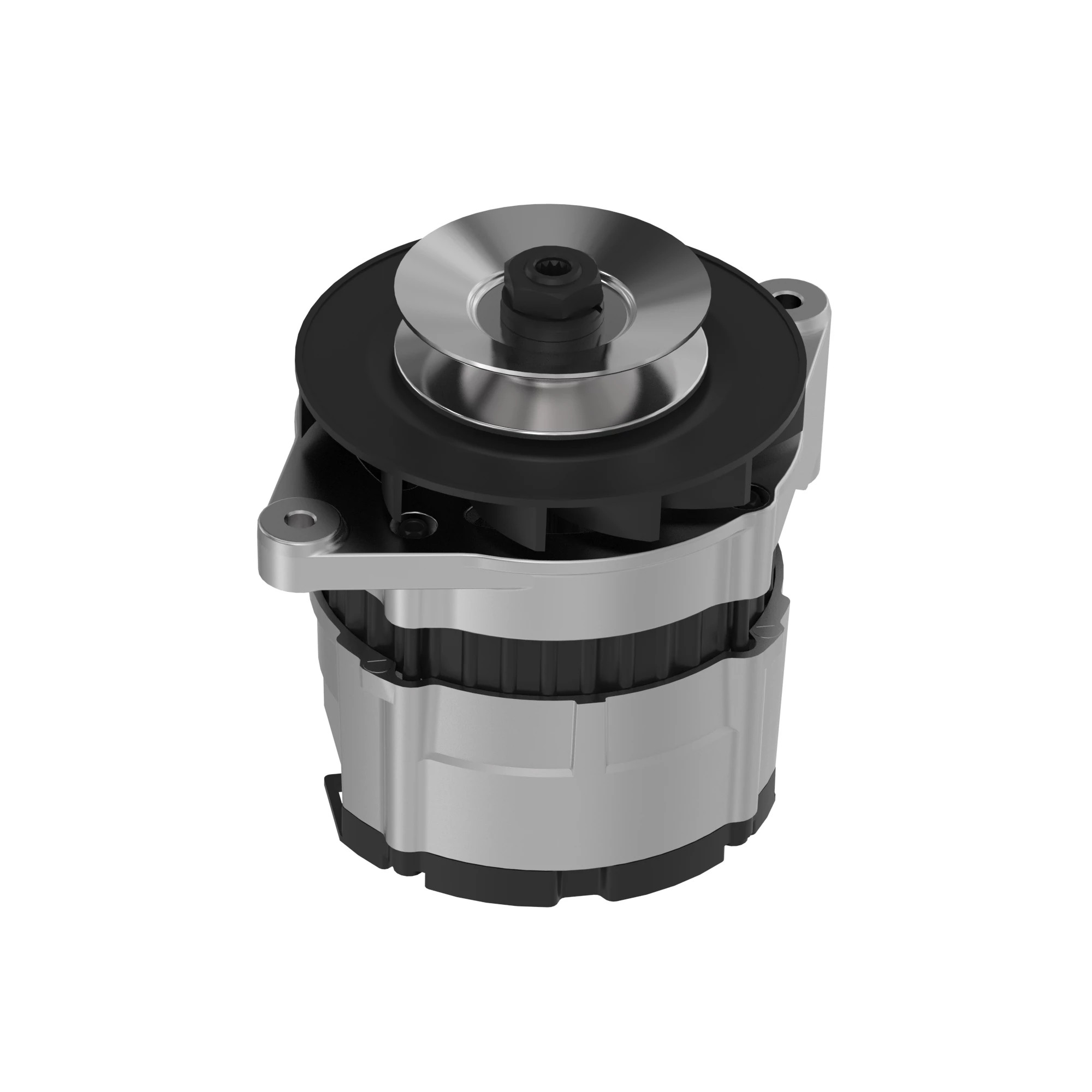 ALTERNATOR, 12V,65A,ISKRA