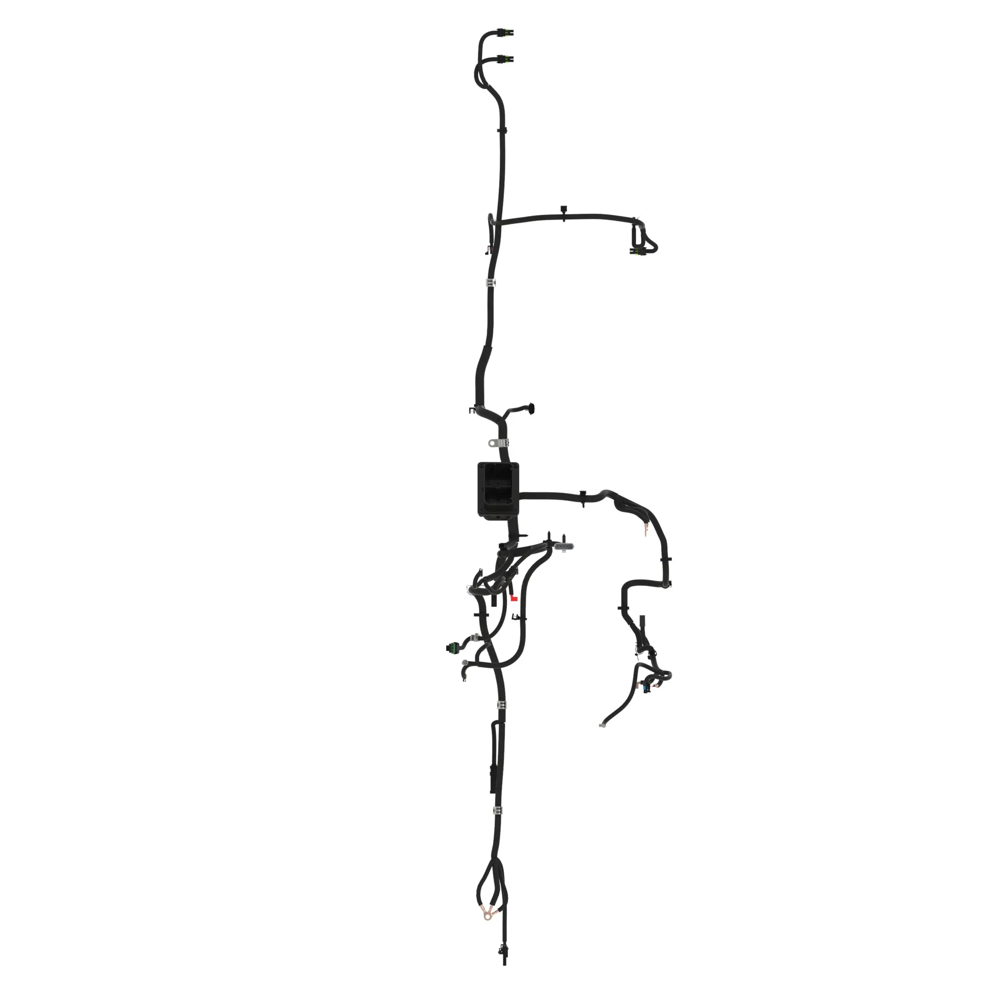 3RFT4 HARNESS, CAB CHASSIS(EEC)