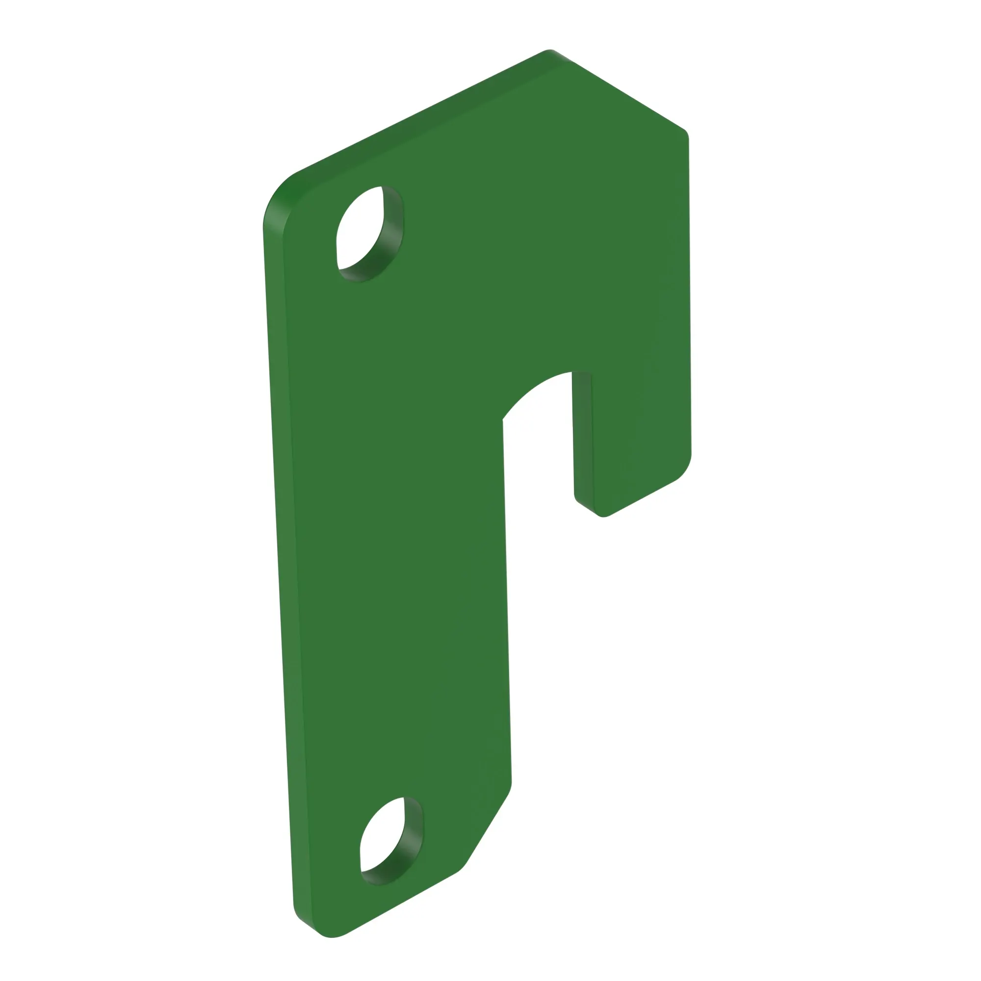John Deere Tilt Cylinder Pin Anti-rot Bracket - KK89353