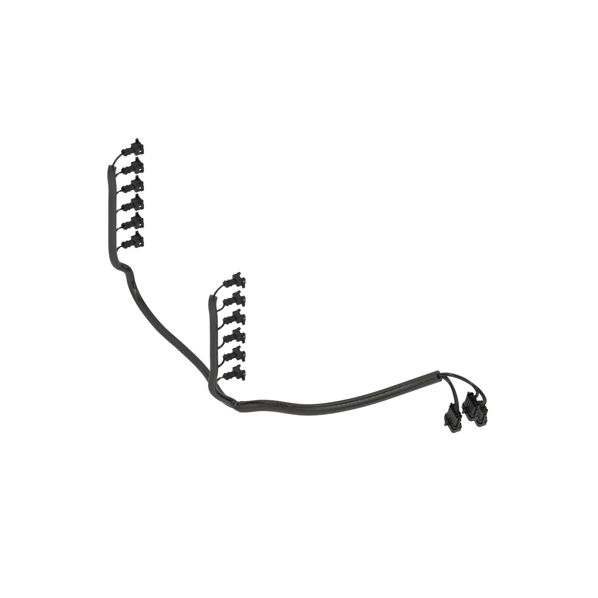 John Deere 5,6-SCV Hi-Flow Wiring Harness - RE288301