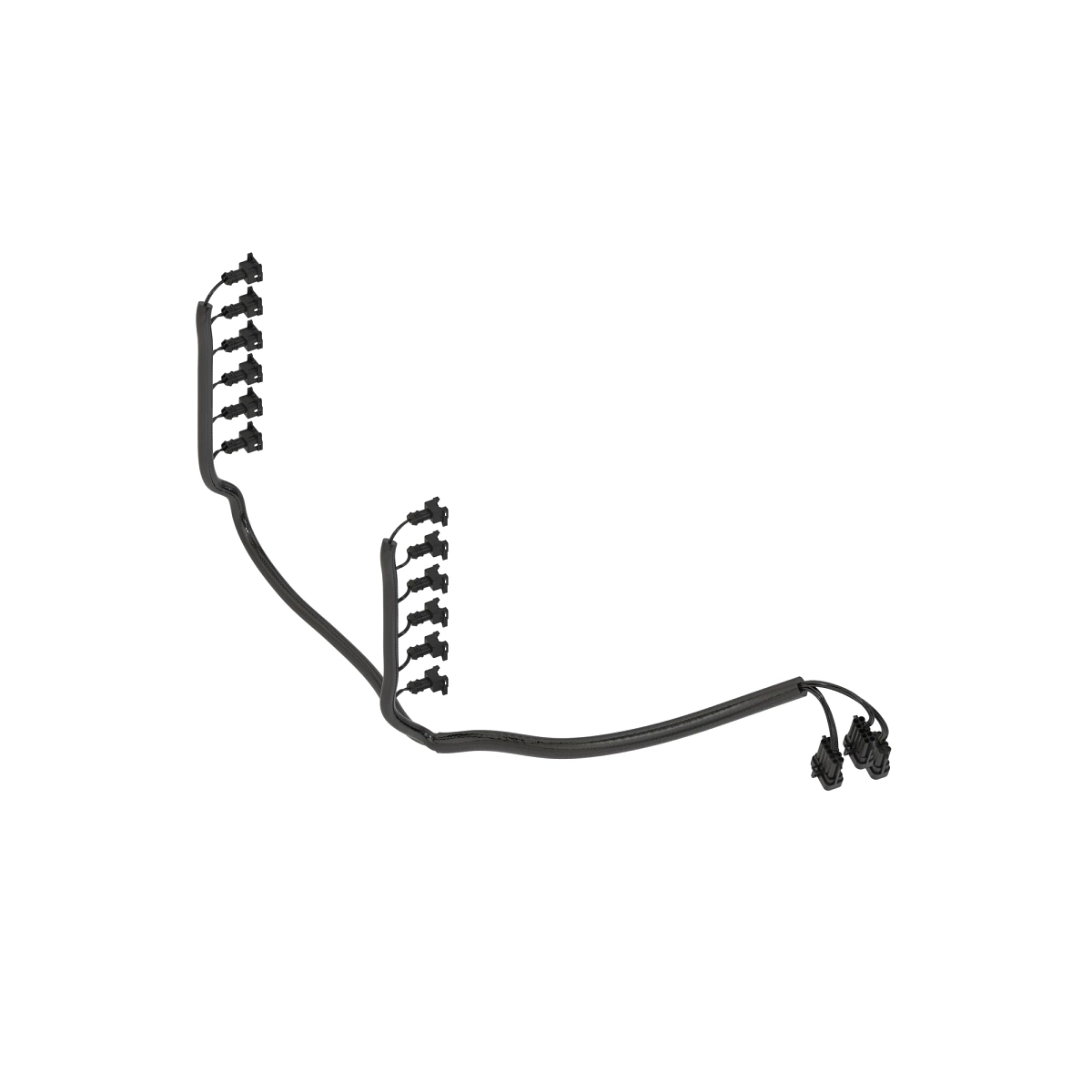 Wiring Harness, Scv 5 & 6 Hi-Flow