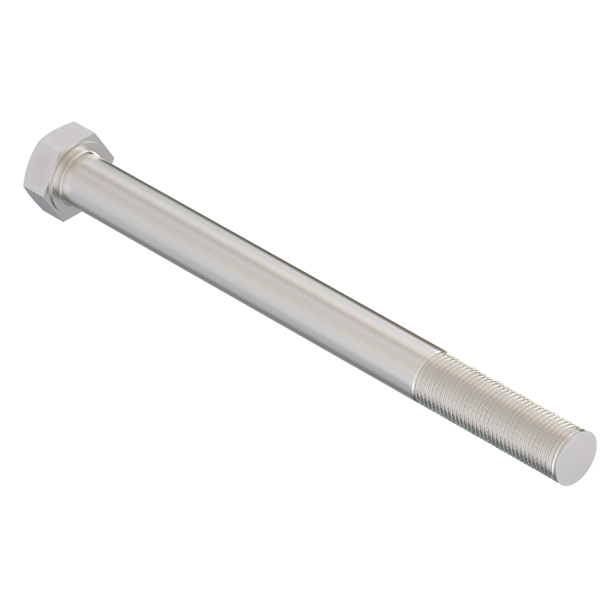 Screw, Hex Head, Metric