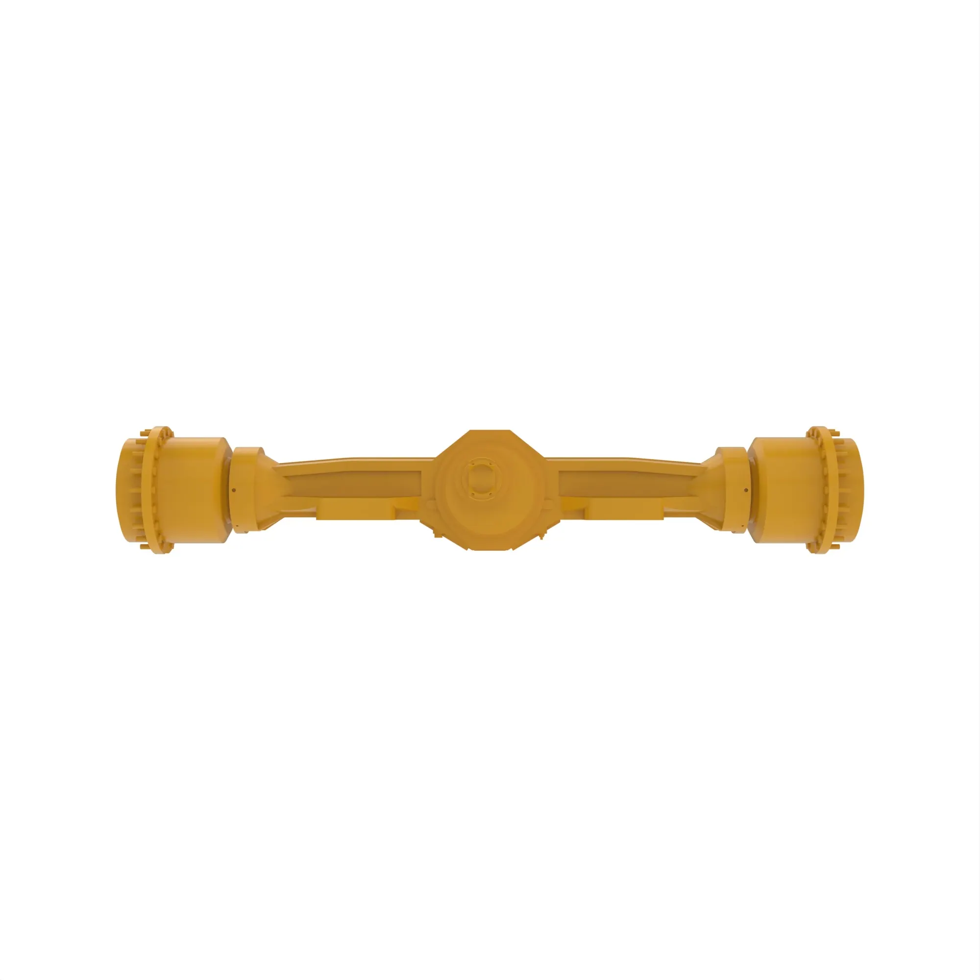 REAR AXLE REMAN