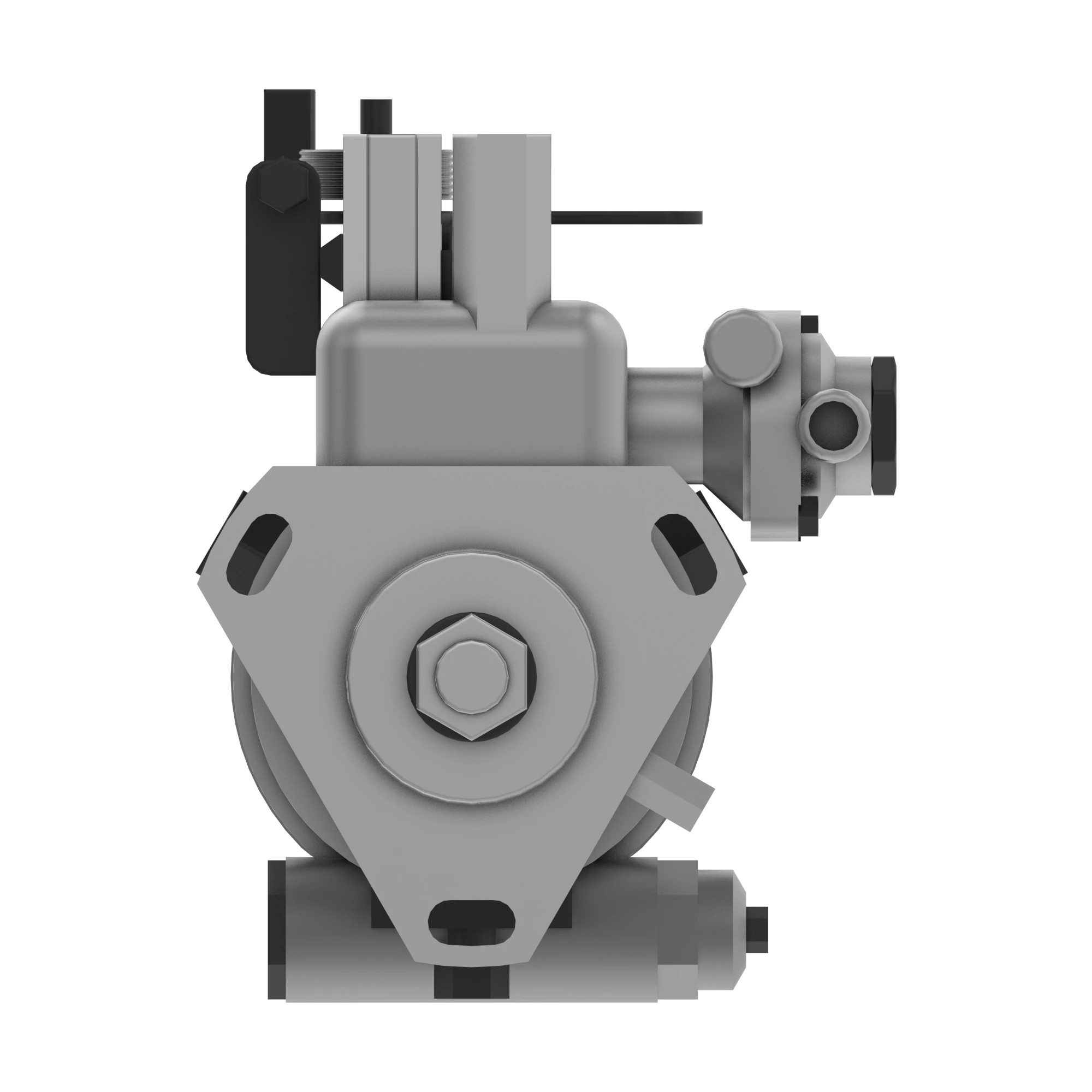 Fuel Injection Pump Reman