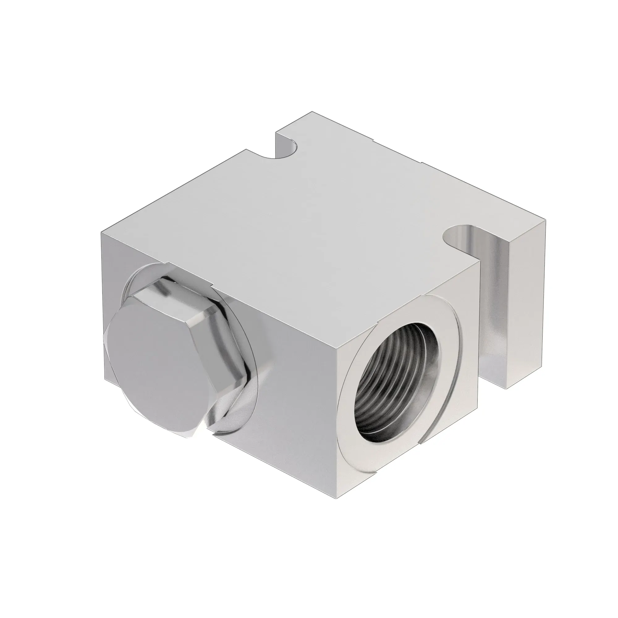 John Deere Control Valve - AN207452
