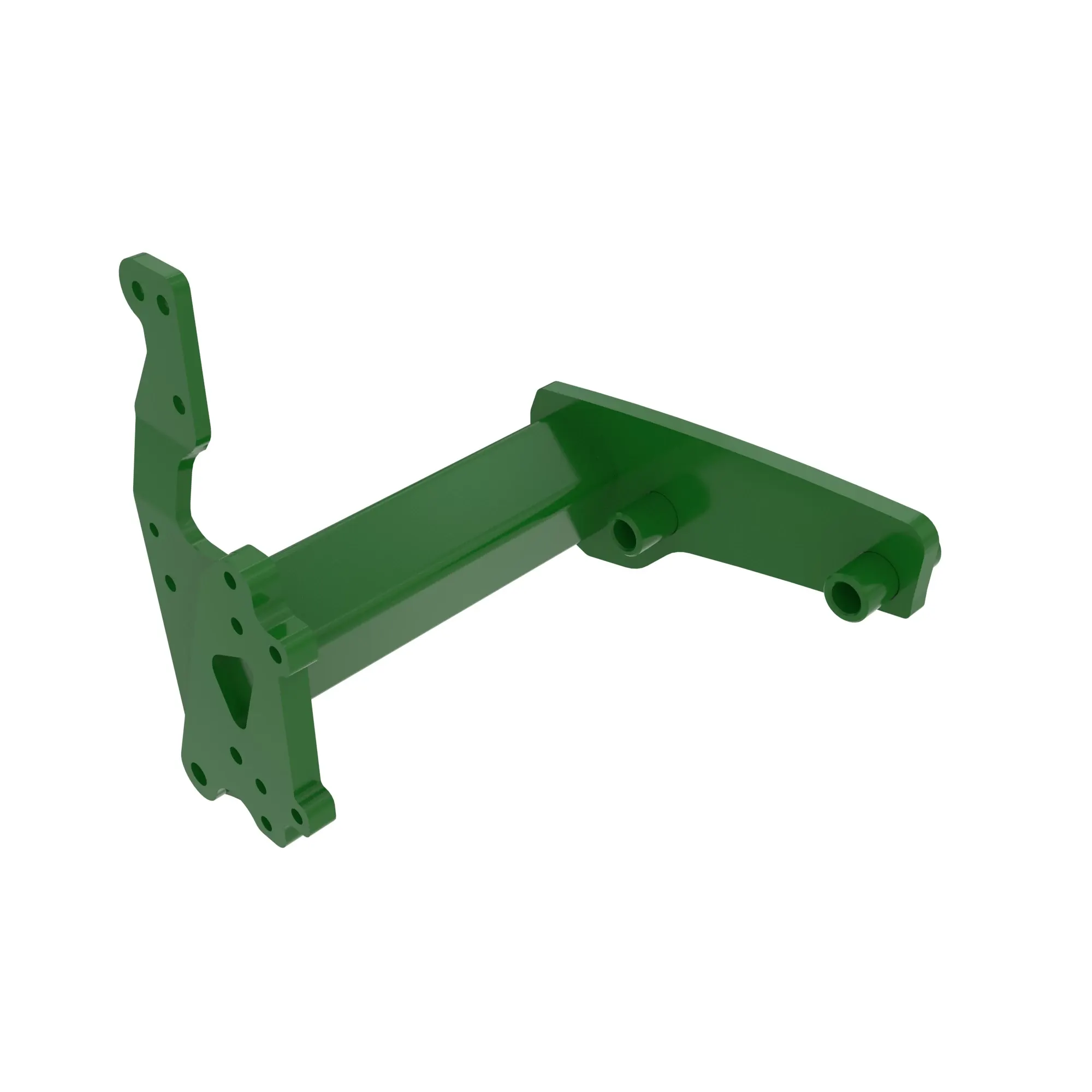 John Deere Frame, Left Side - AW37273