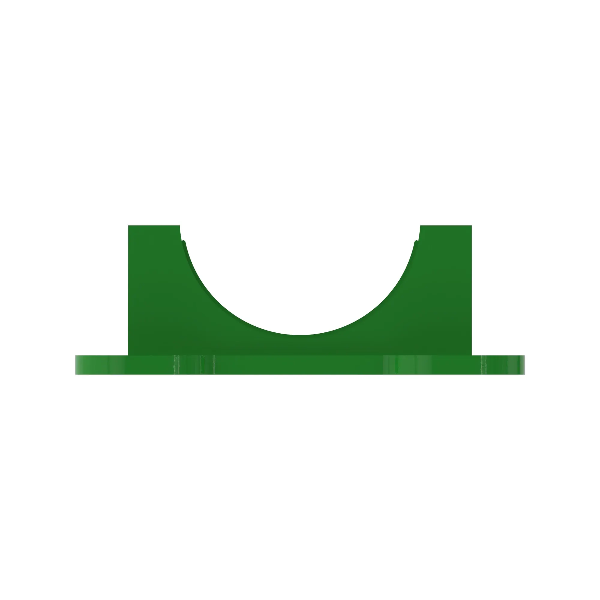 BRACKET, BELLOWS SUPPORT