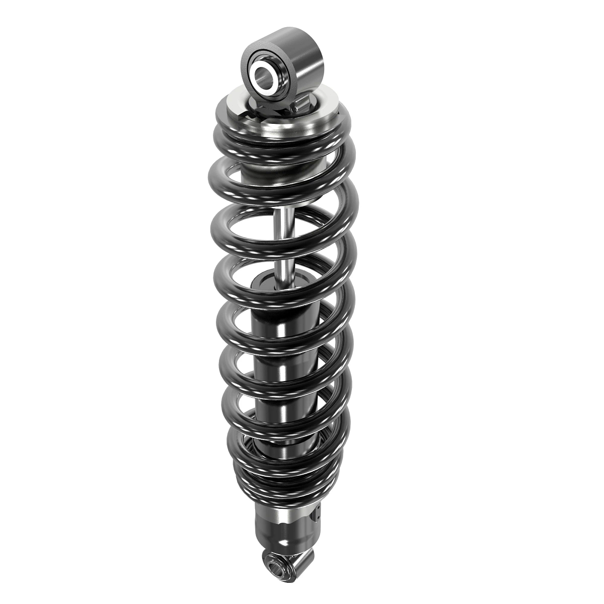 John Deere Rear Shock Absorber - AM137814