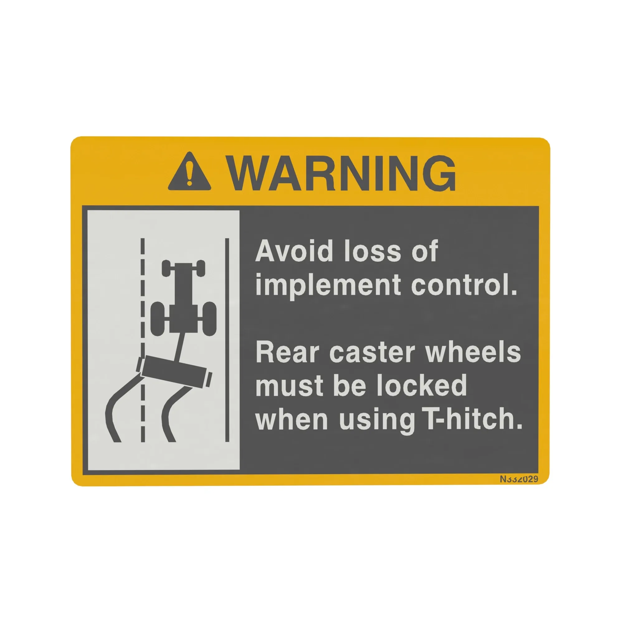 Safety Sign