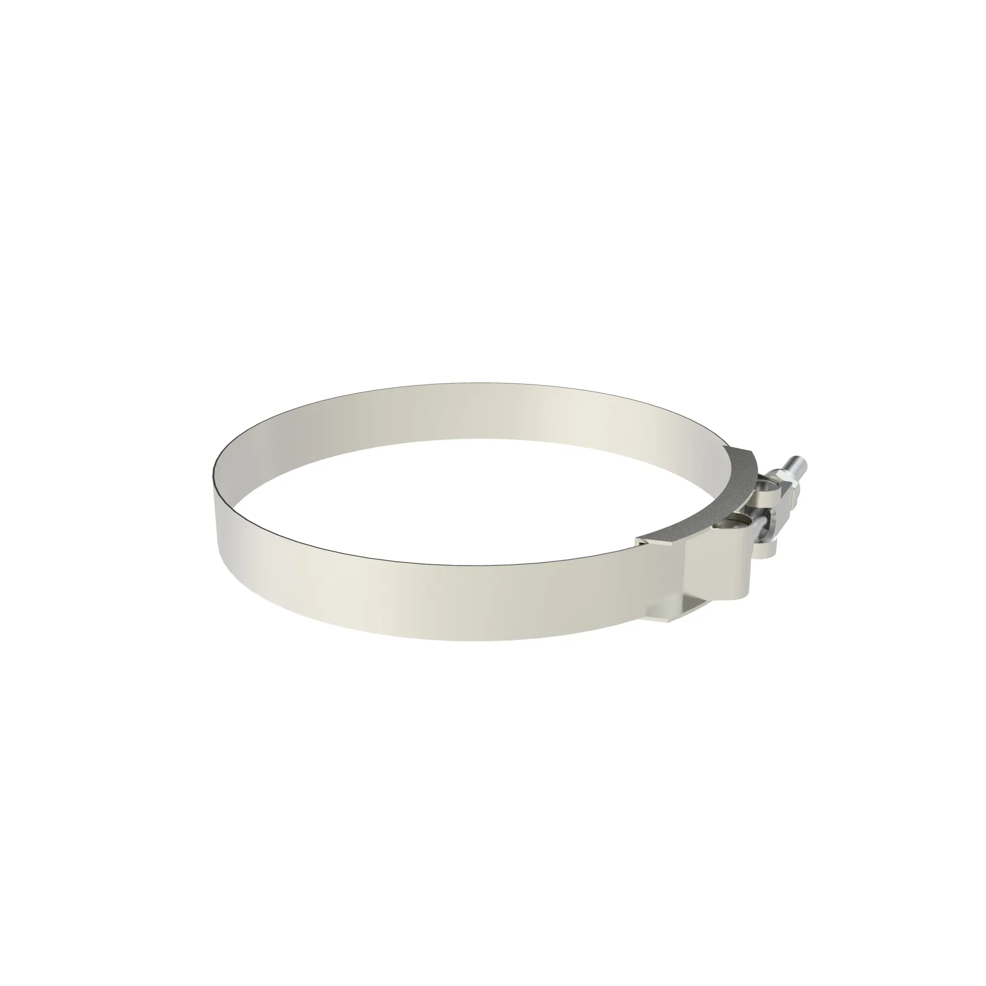 John Deere Air Cleaner Hose Clamp - AT53439