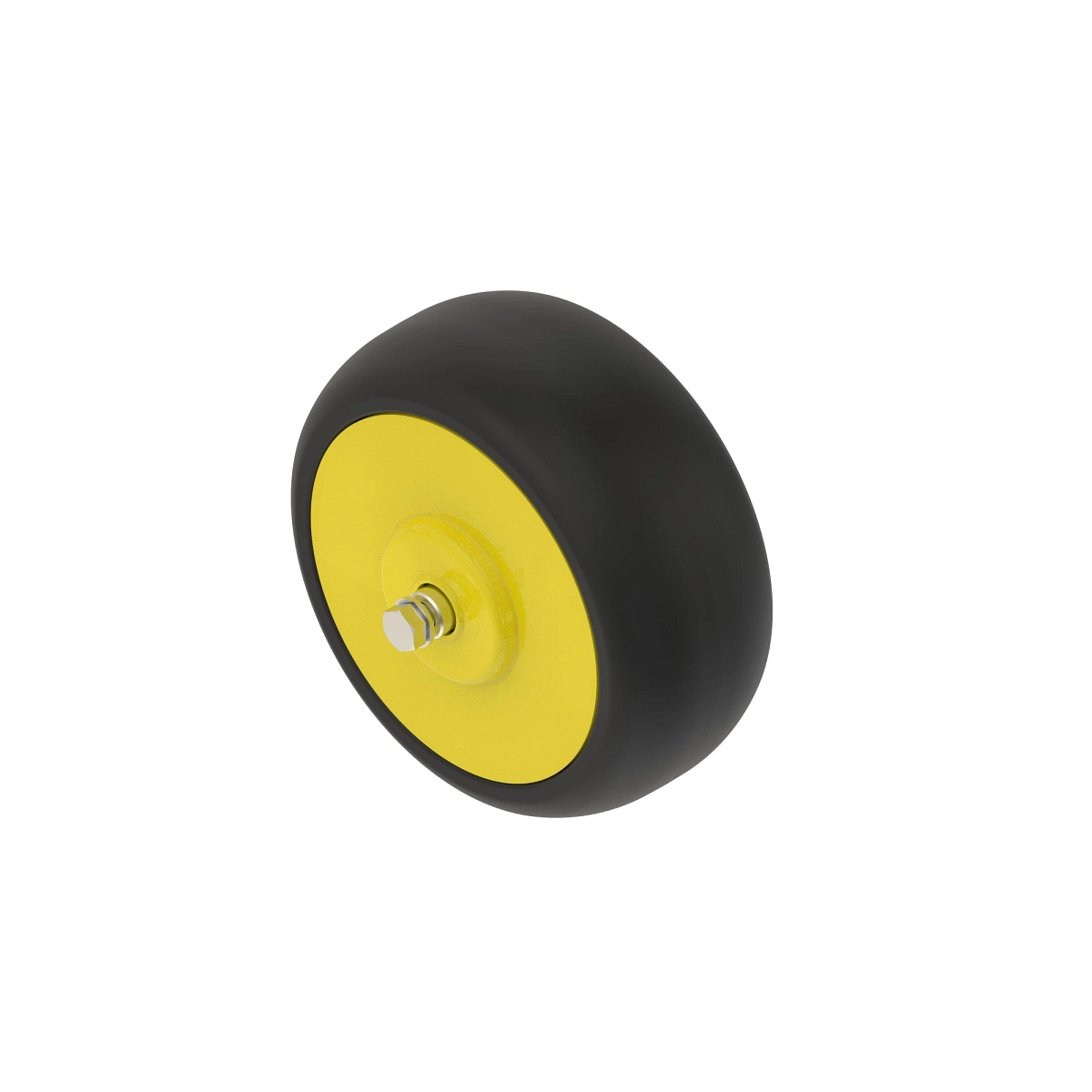 Assembly, Caster Wheel JD, Svc