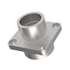 John Deere Flange - WZ1830344