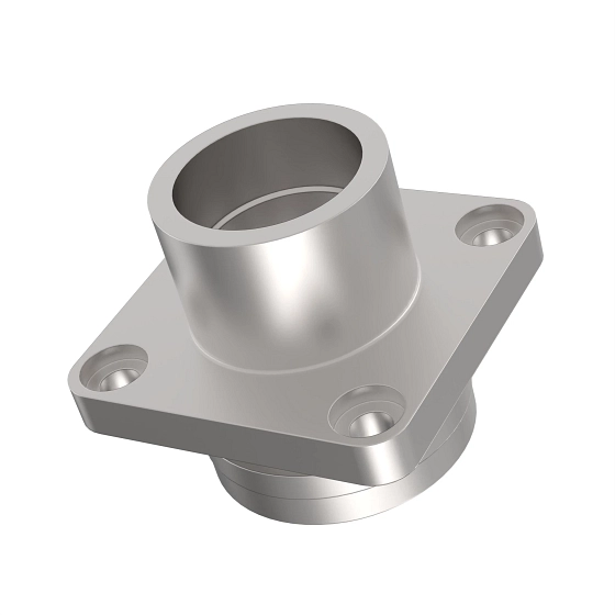 John Deere Flange - WZ1830344
