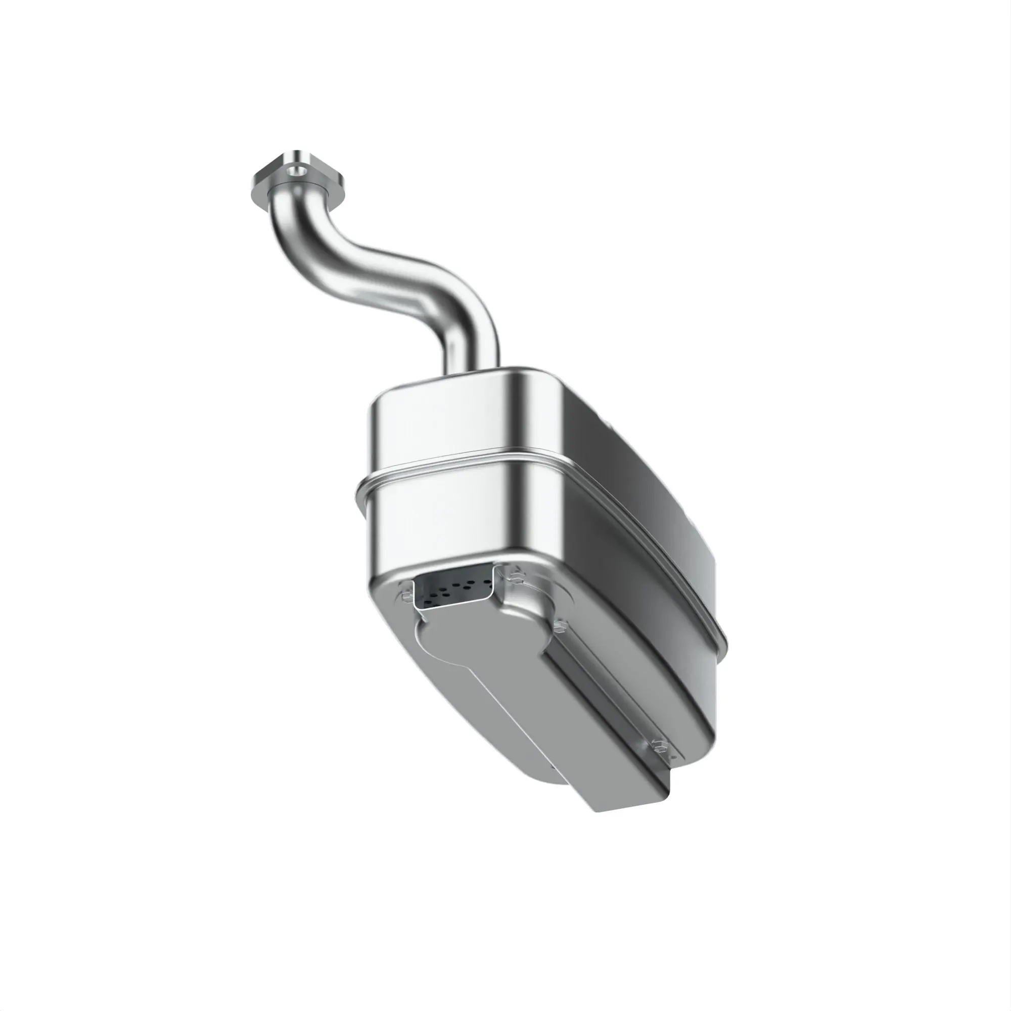 LONCIN, WELDED
