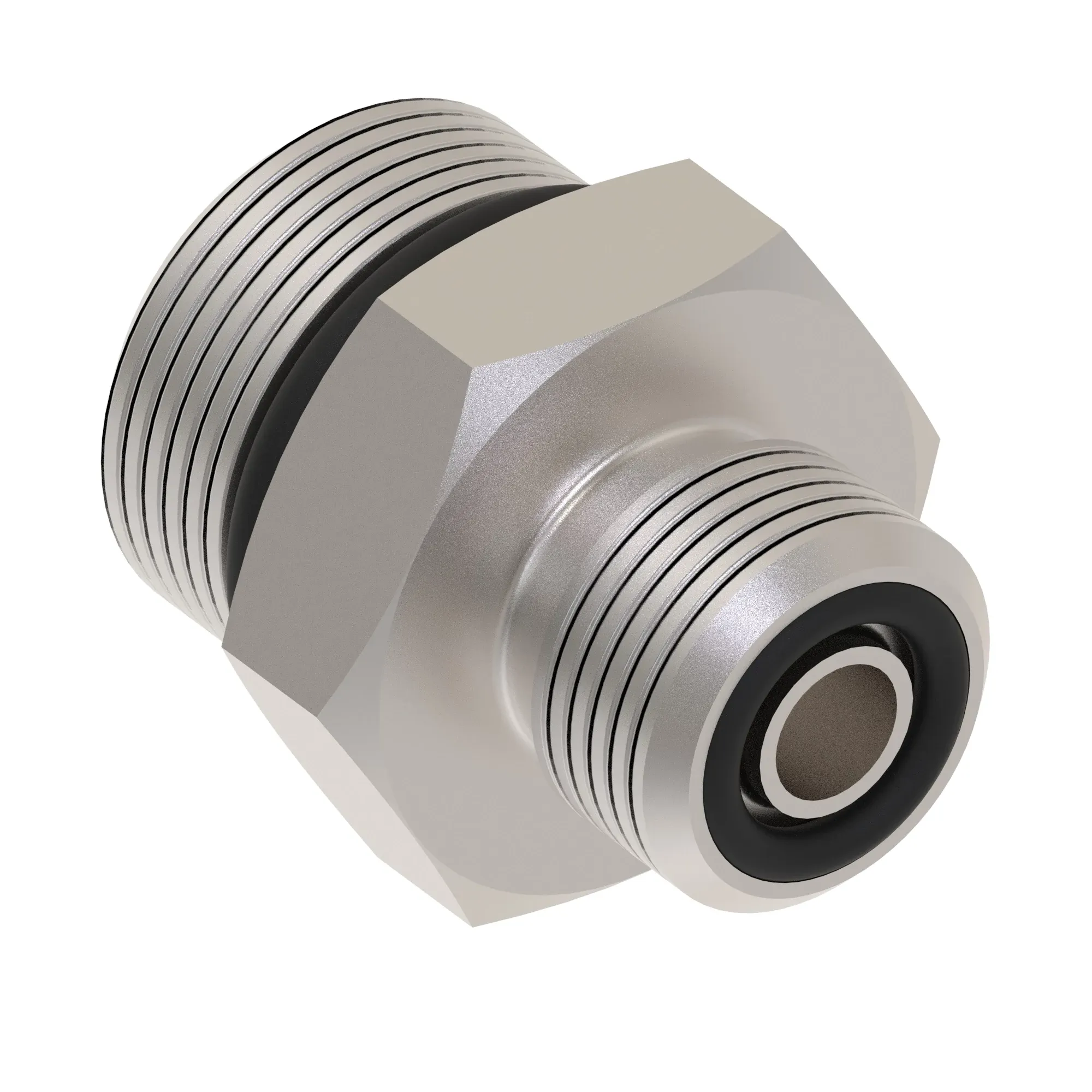 ADAPTER, ADAPTER, CONNECTOR WITH O-