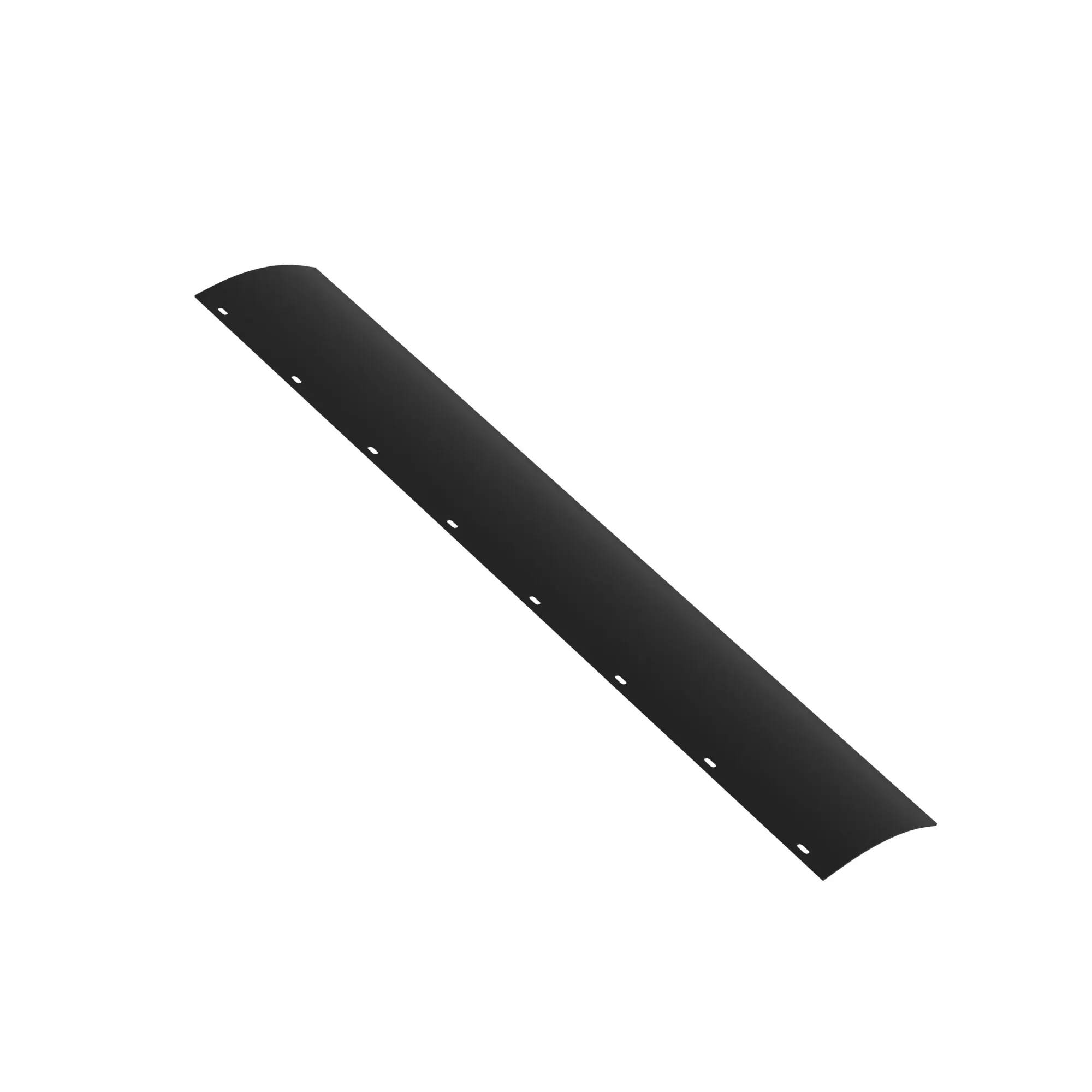John Deere Tailboard Tailings Seal - HXE56113