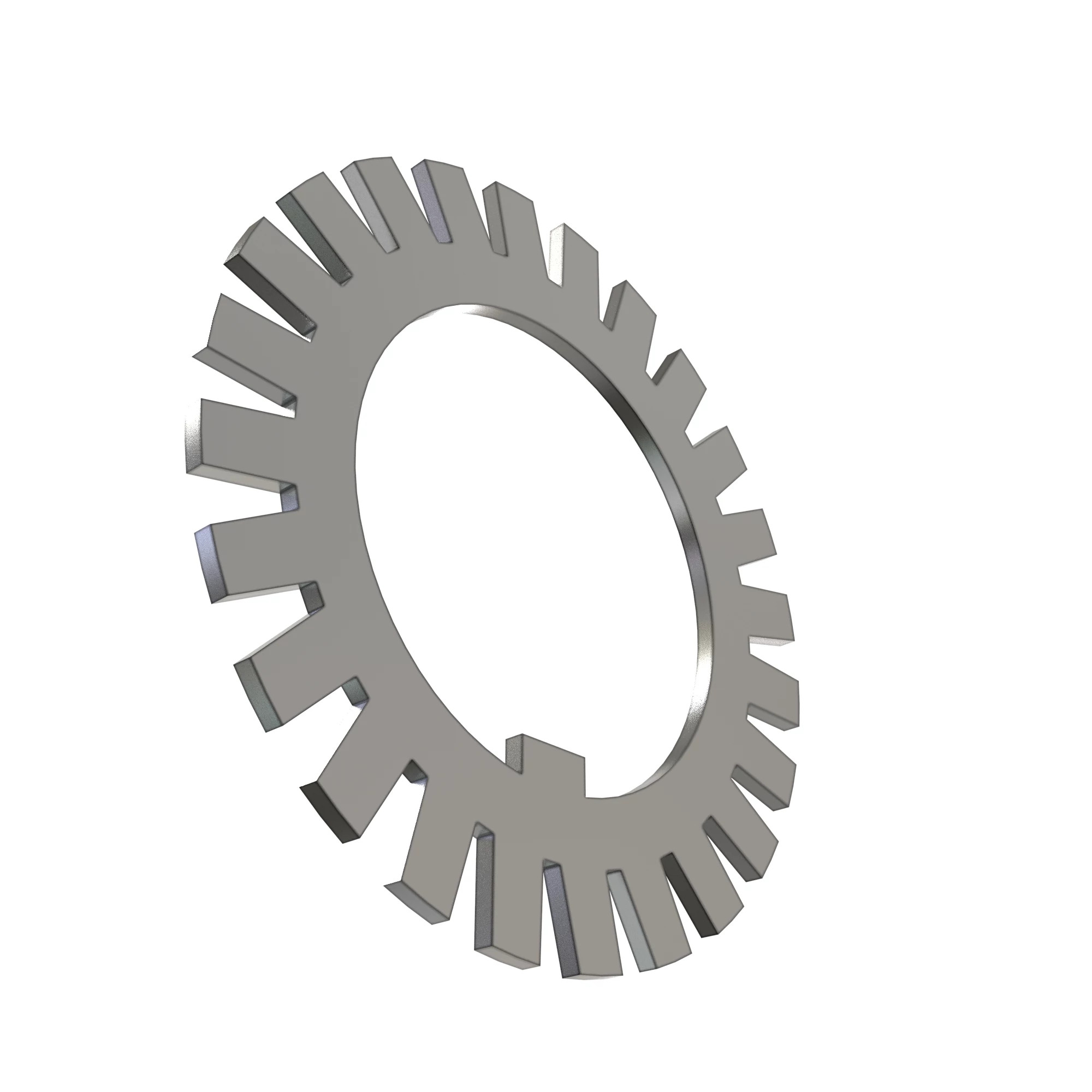 John Deere Lock Plate - 12M7086