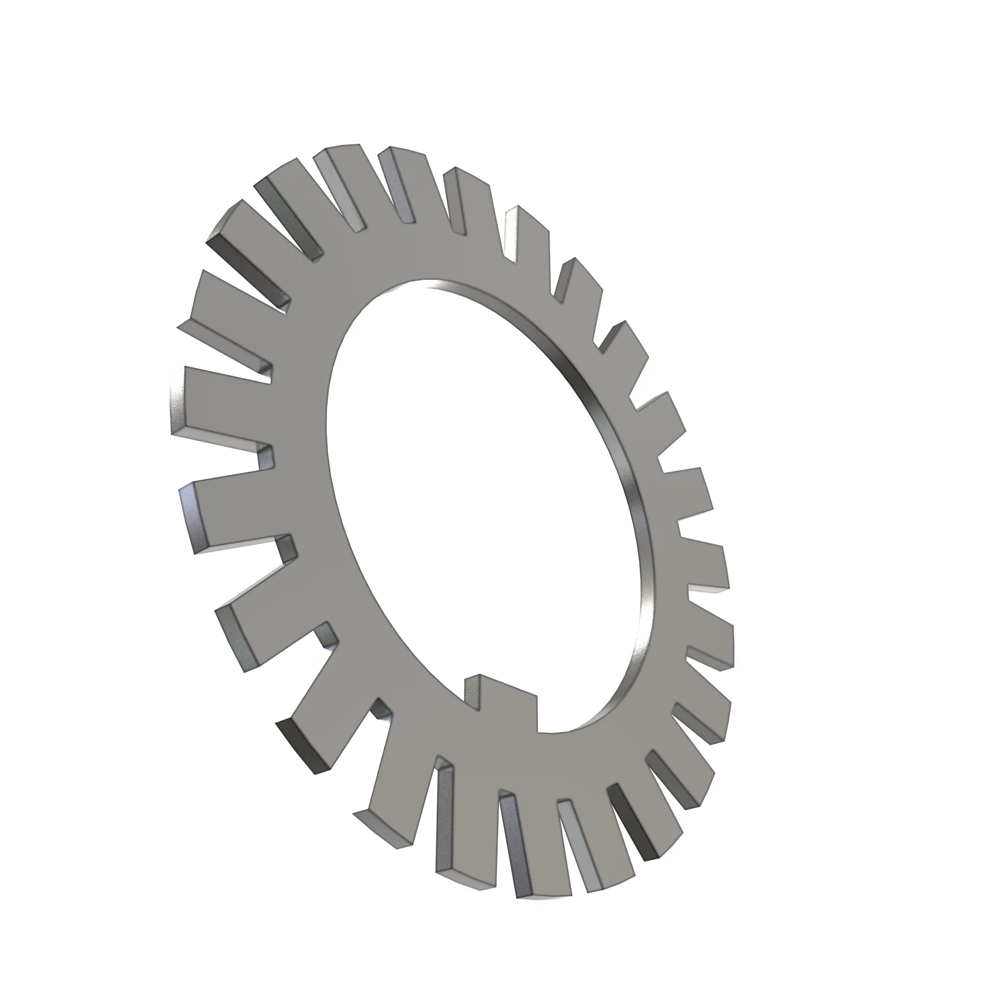 John Deere Lock Plate - 12M7086