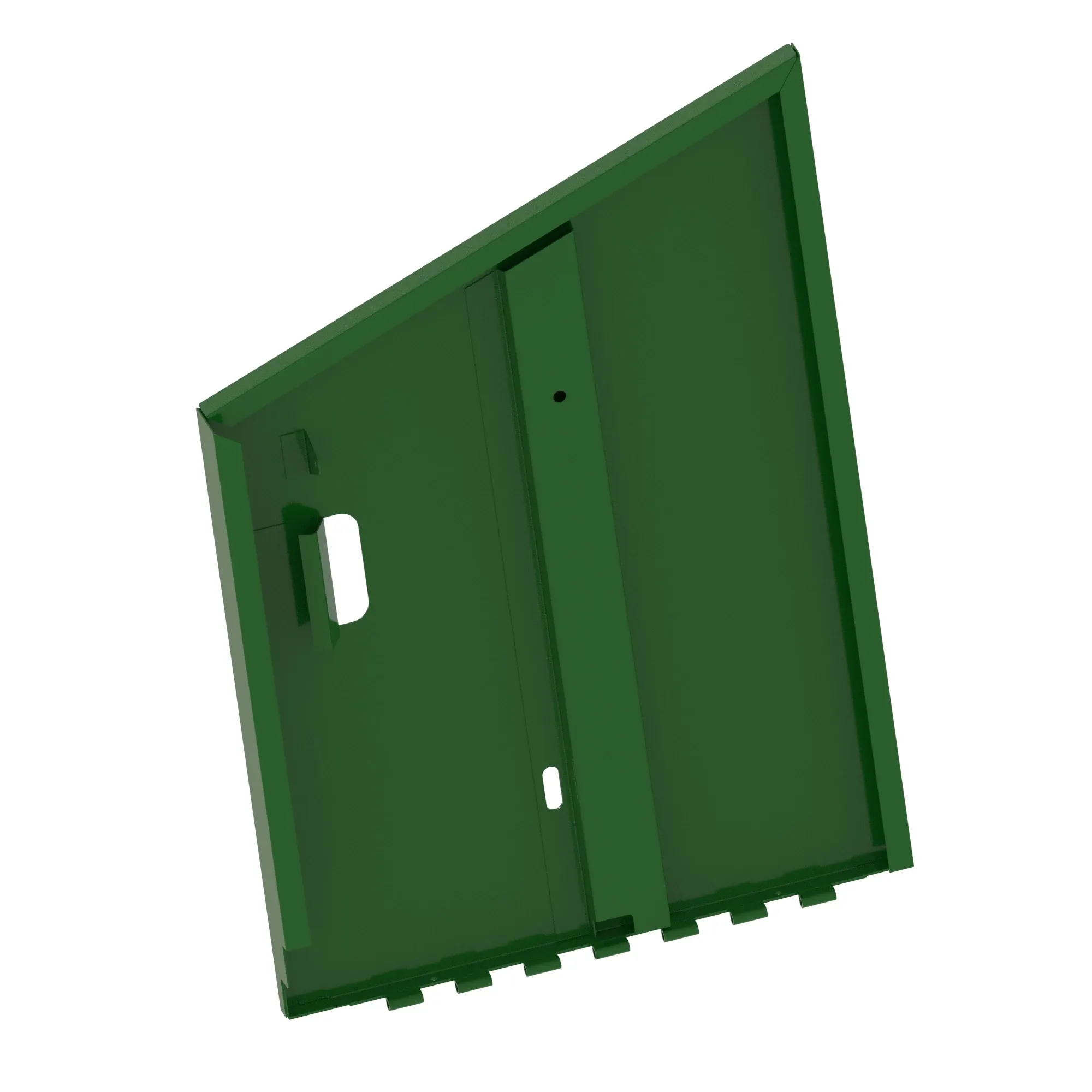 John Deere Rear Engine Cover - AH209786